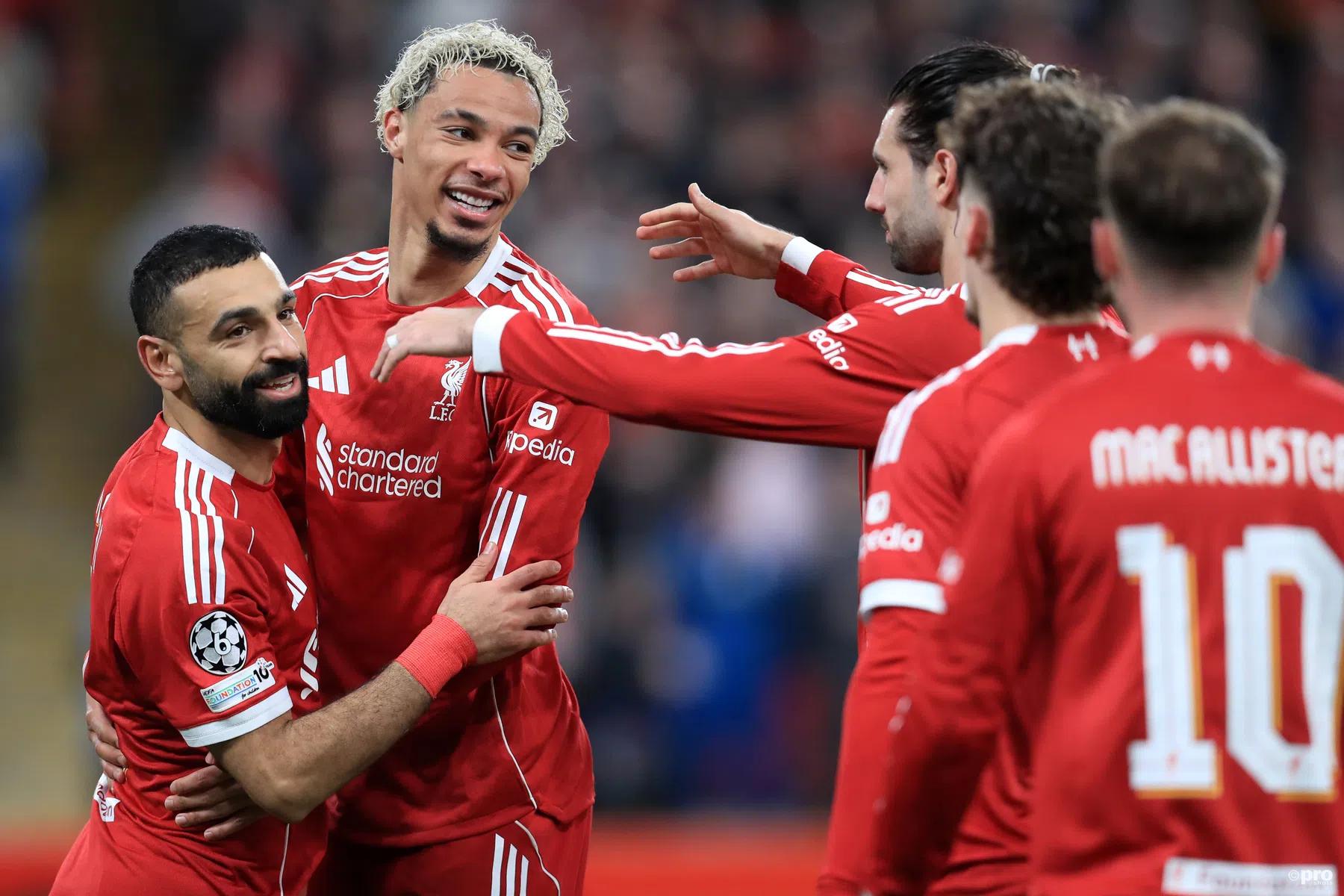 Brighton - Liverpool: zo verliepen eerdere duels | VN