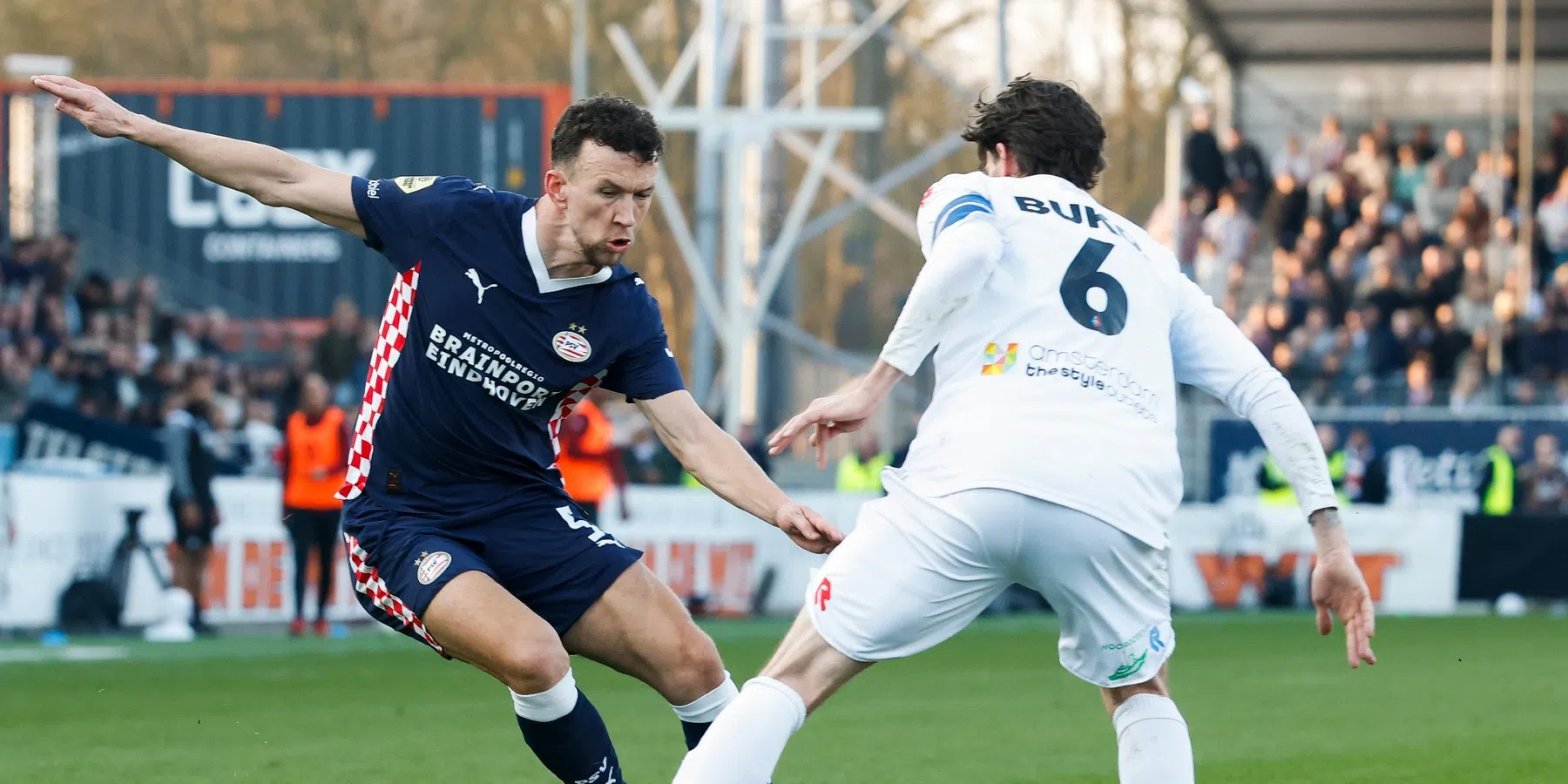 Telstar verrast wéér tegen PSV, officieuze én officiële titel komen pas in april