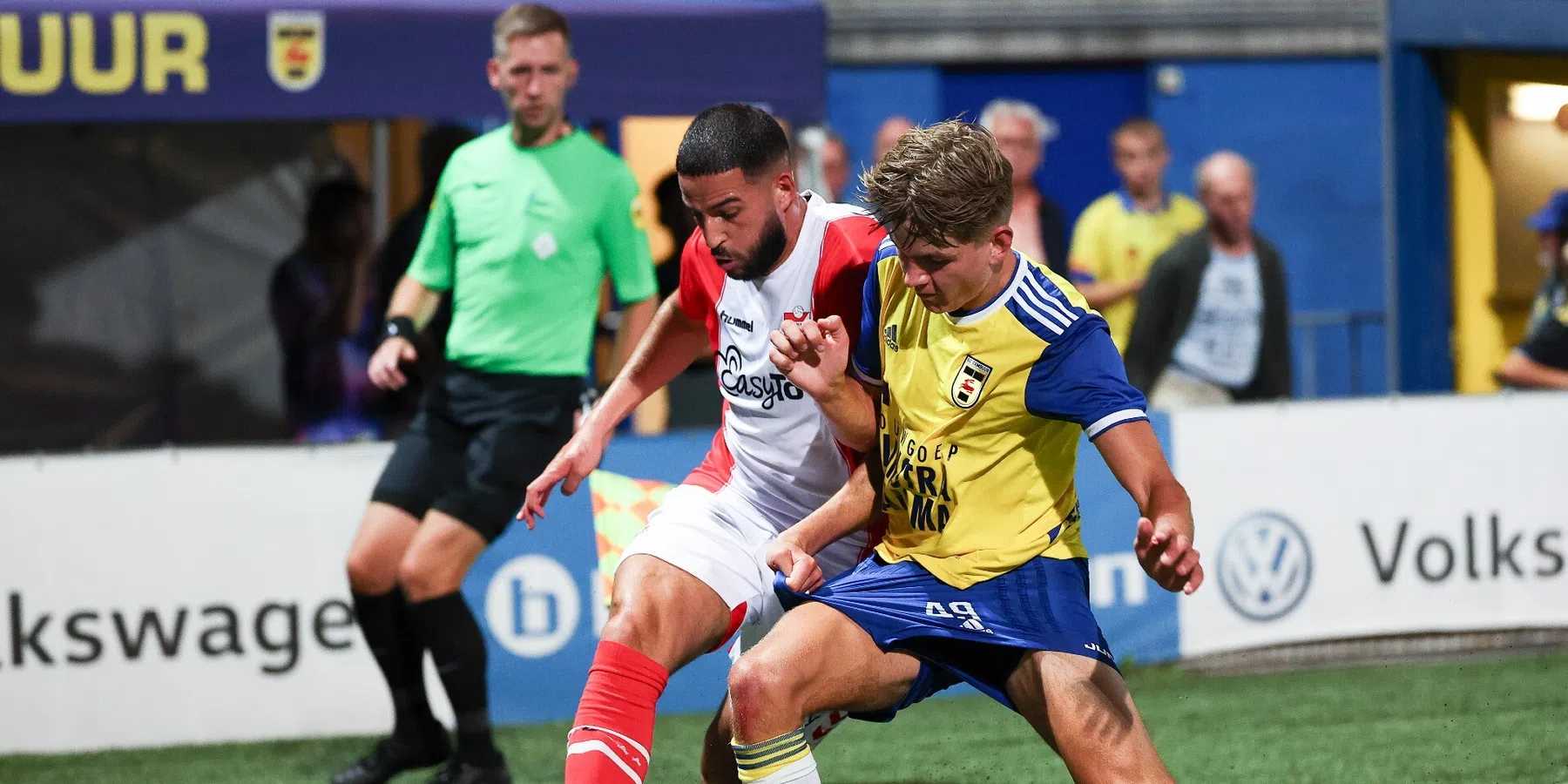 Interlandperiode: deze duels in Nederland | VN