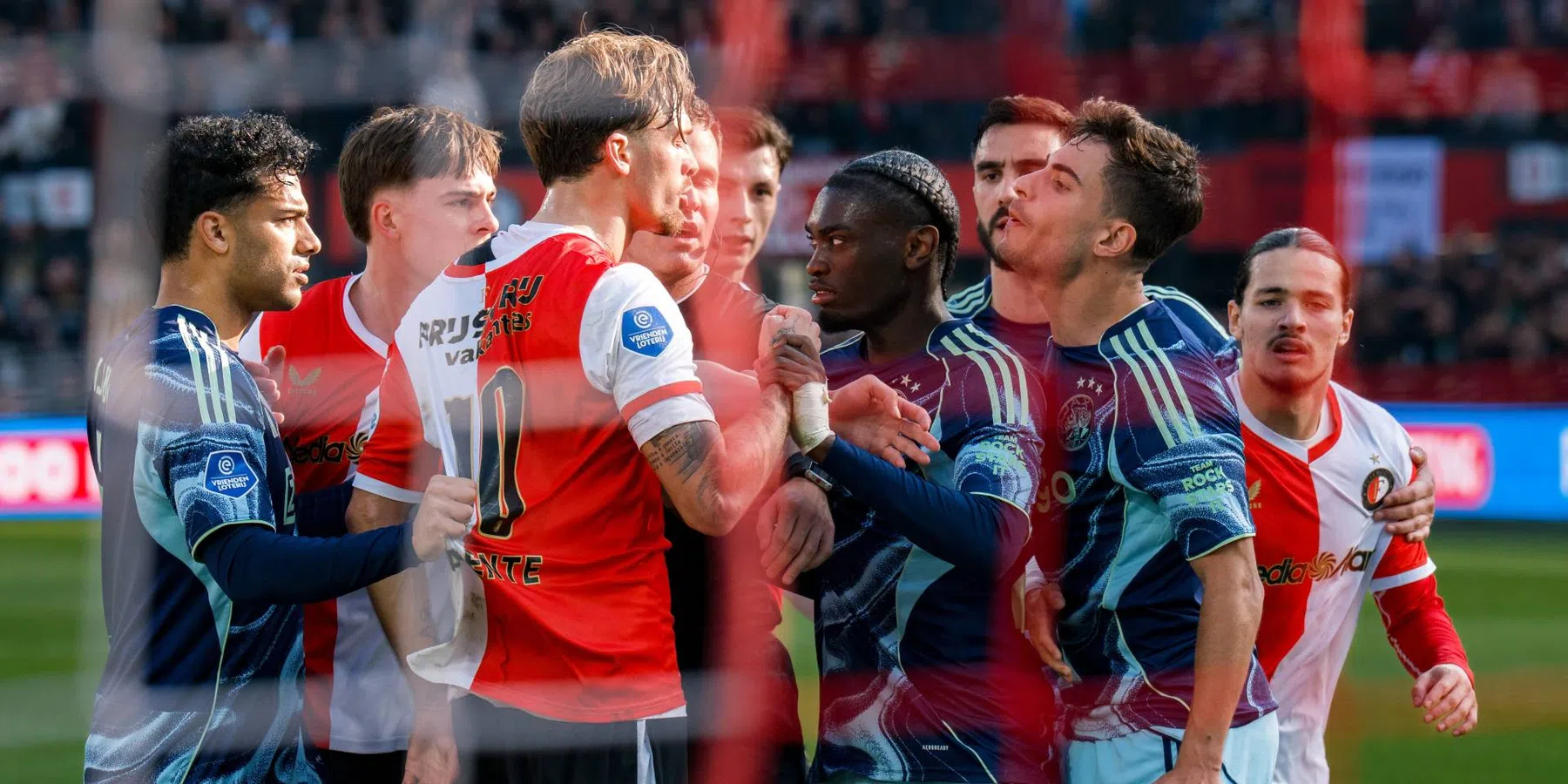 Armoedige Klassieker en PSV struikelt: harde kritiek | VN