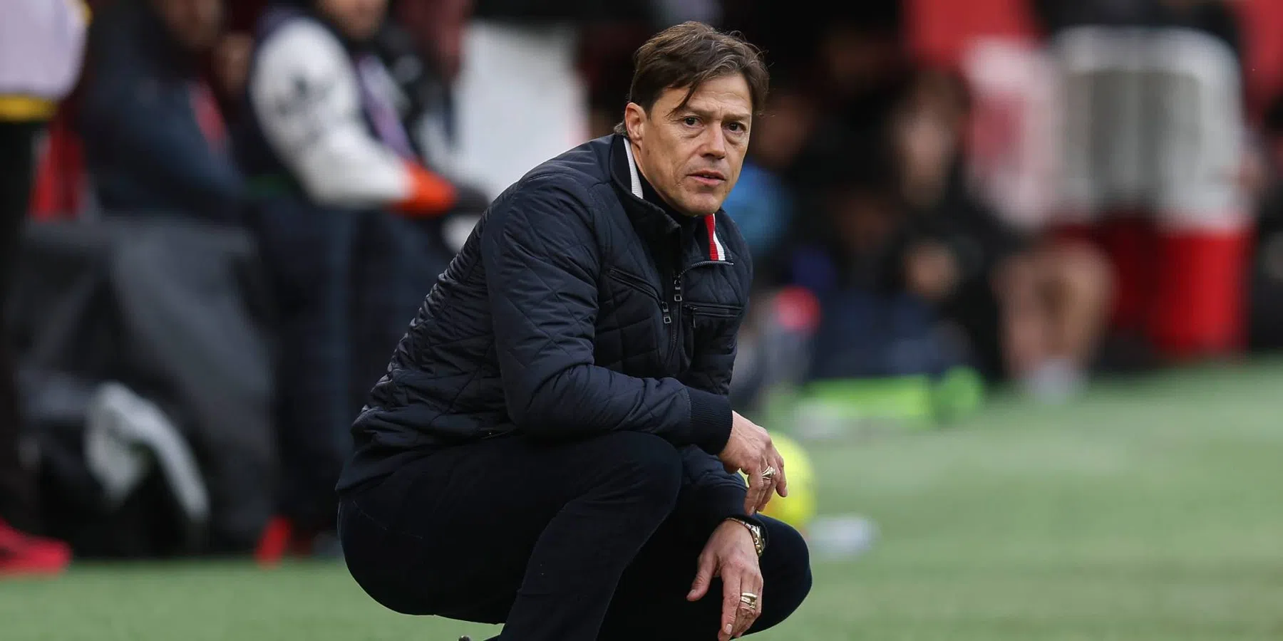 Sevilla ontslaat Almeyda na nederlaag tegen Valencia | VN