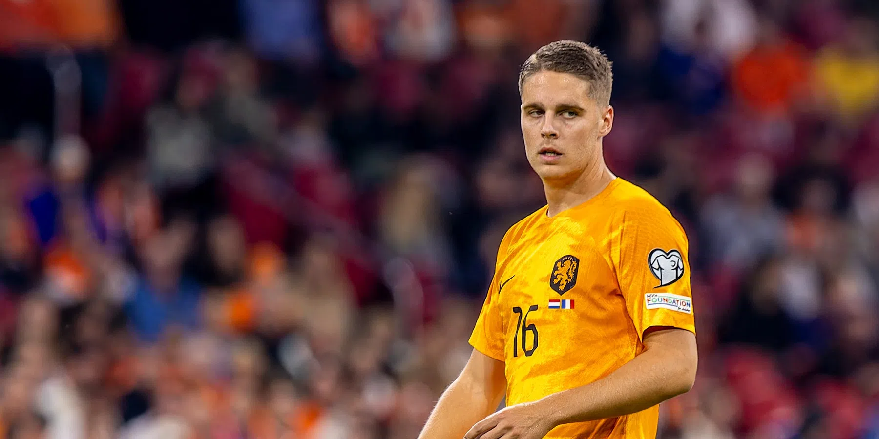 PSV'er hoeft niet op Oranje-oproep te rekenen van Koeman: 'We hebben gesproken'