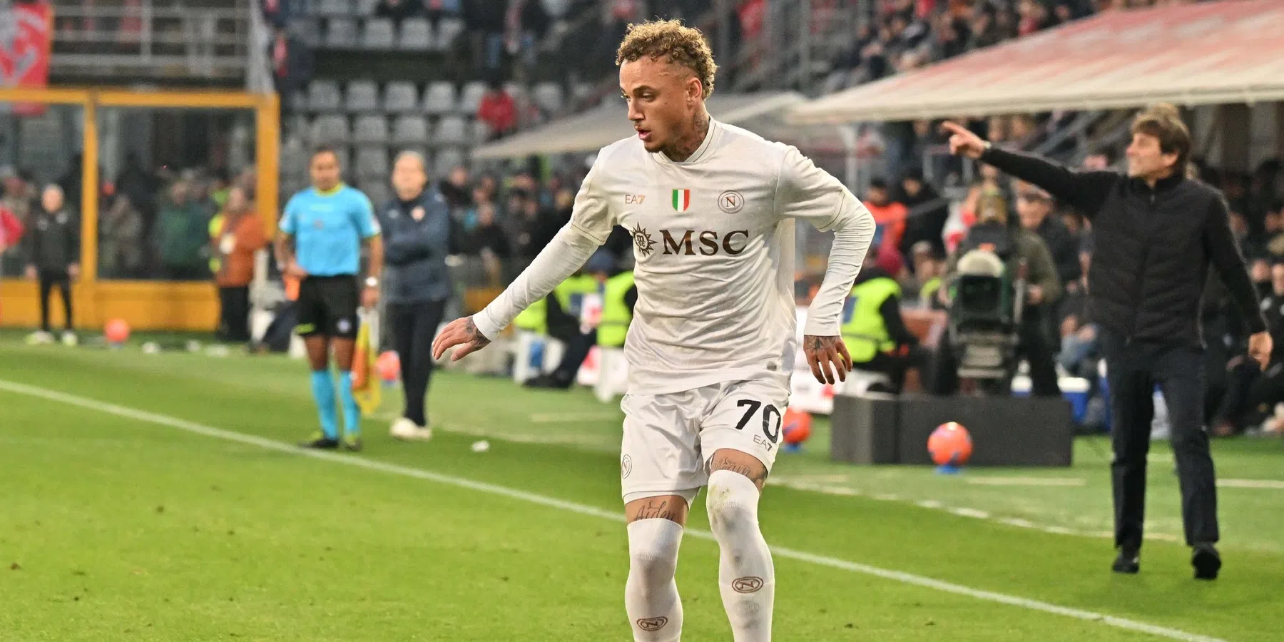 Lang meldt zich bij Oranje na pijnlijke blessure