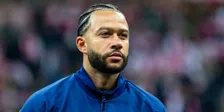 Thumbnail for article: Memphis Depay haakt af bij Oranje 