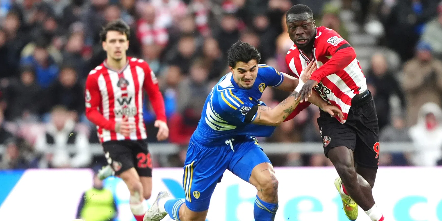 Brobbey openhartig over Ajax-tijd en Amsterdam