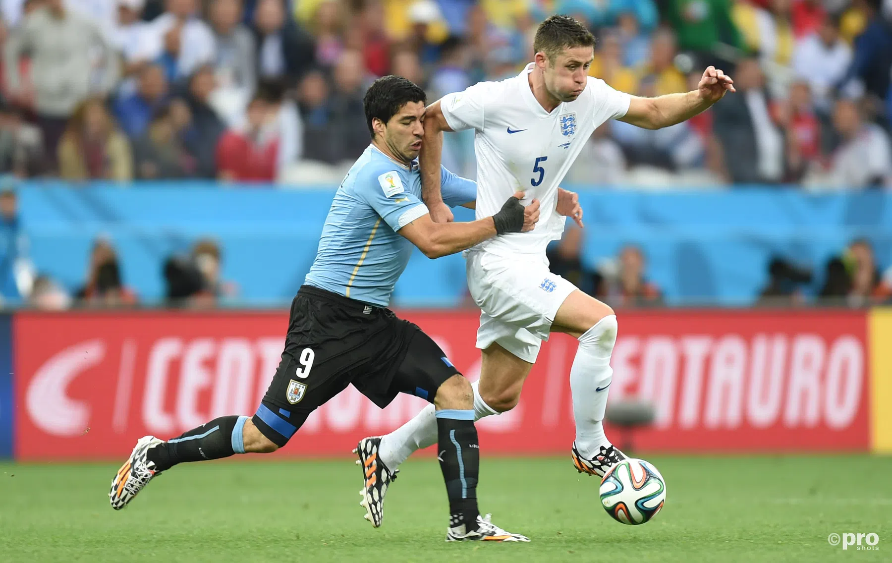 Zo verliepen eerdere duels tussen Engeland en Uruguay | VN