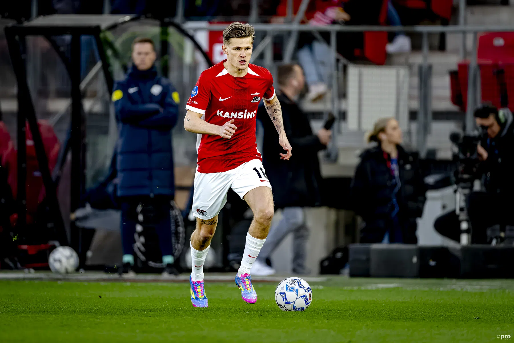 Noorse Eredivisie-verleden richting Nederland duel | VN