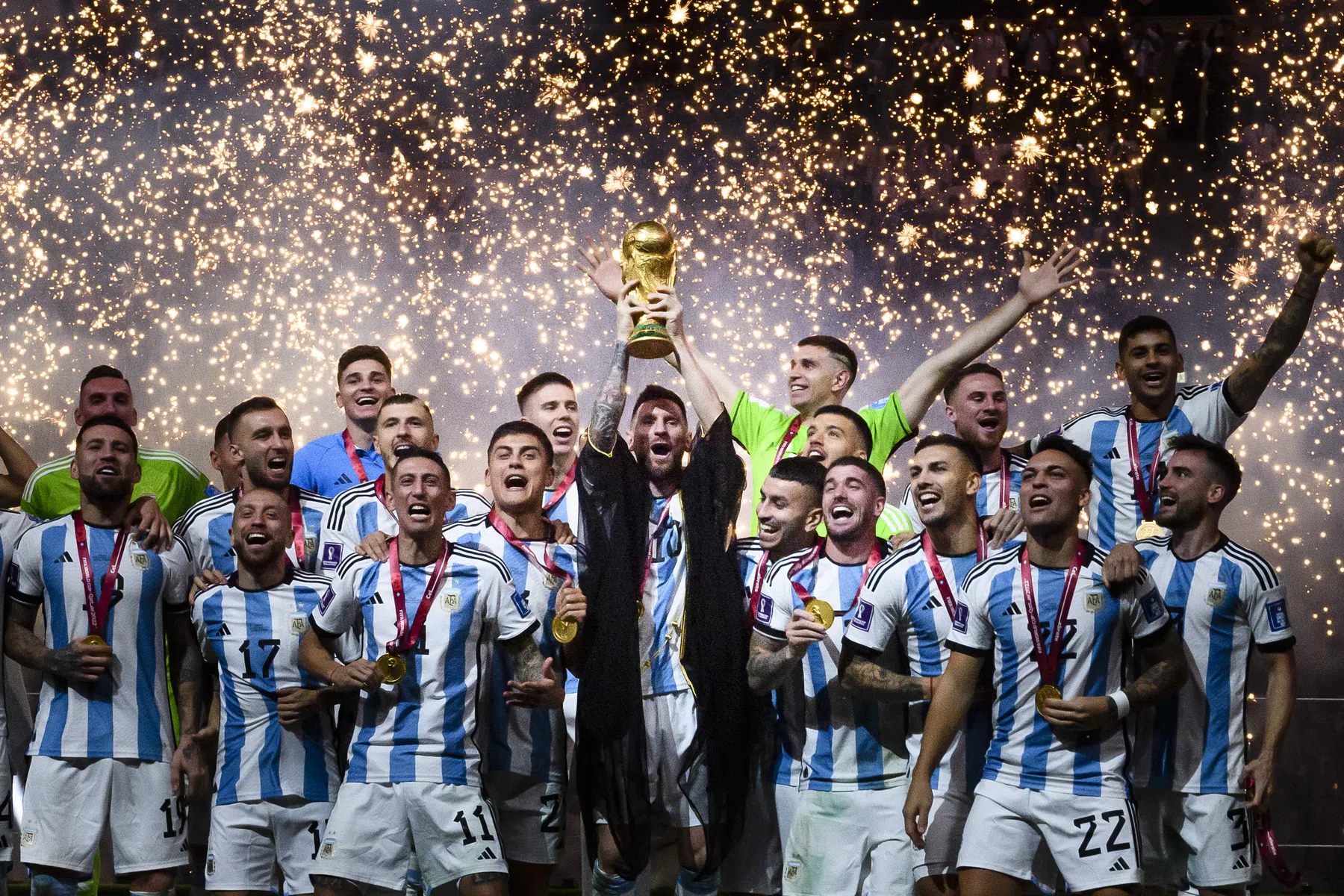 WK 2026 favorieten: Spanje, Frankrijk en Engeland | VN