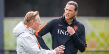 Thumbnail for article: Spitspositie onderwerp van gesprek bij Nederlands elftal: ‘Alle drie is moeilijk'