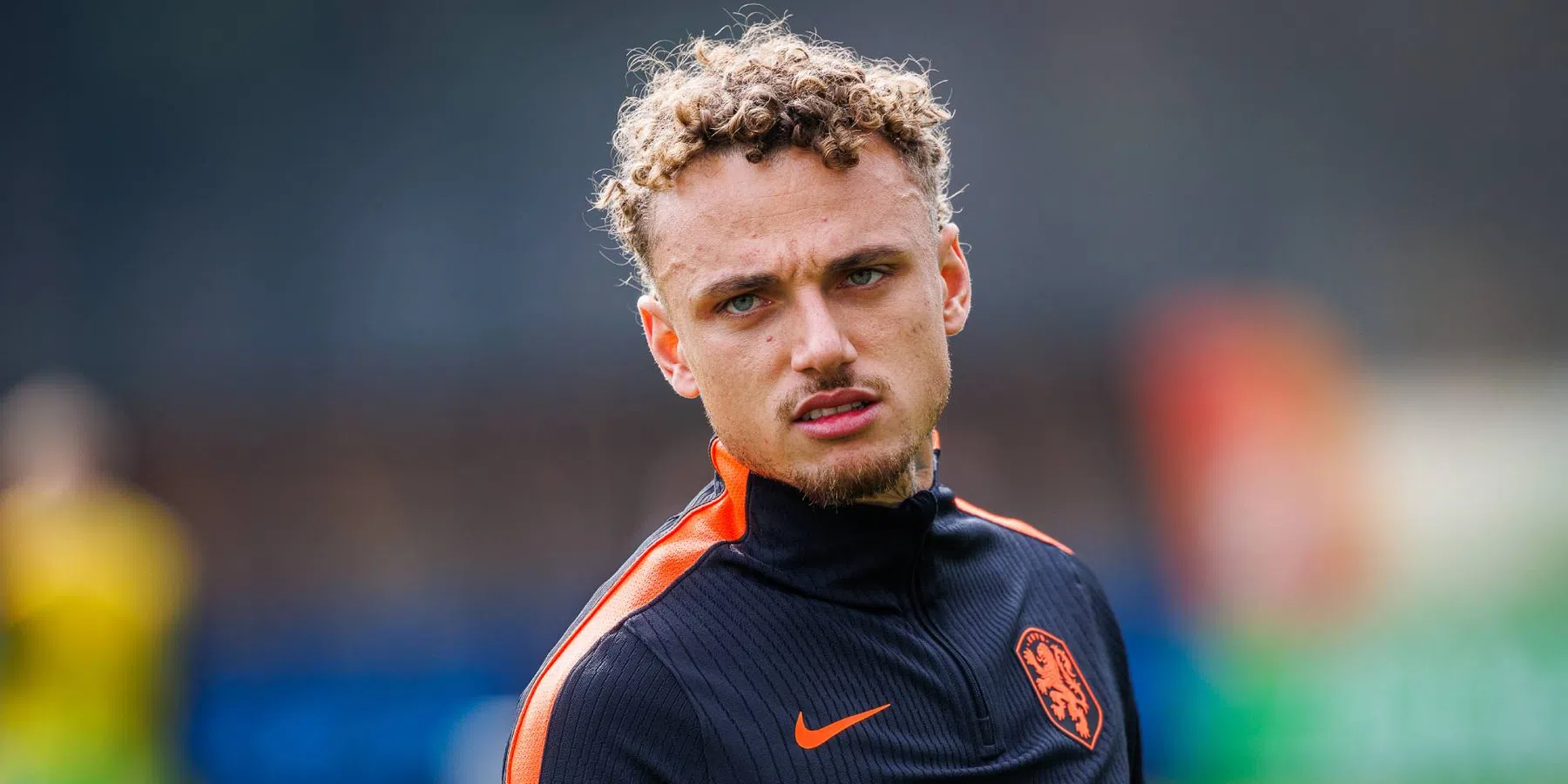 Noa Lang mist duel met Noorwegen door blessure | VN