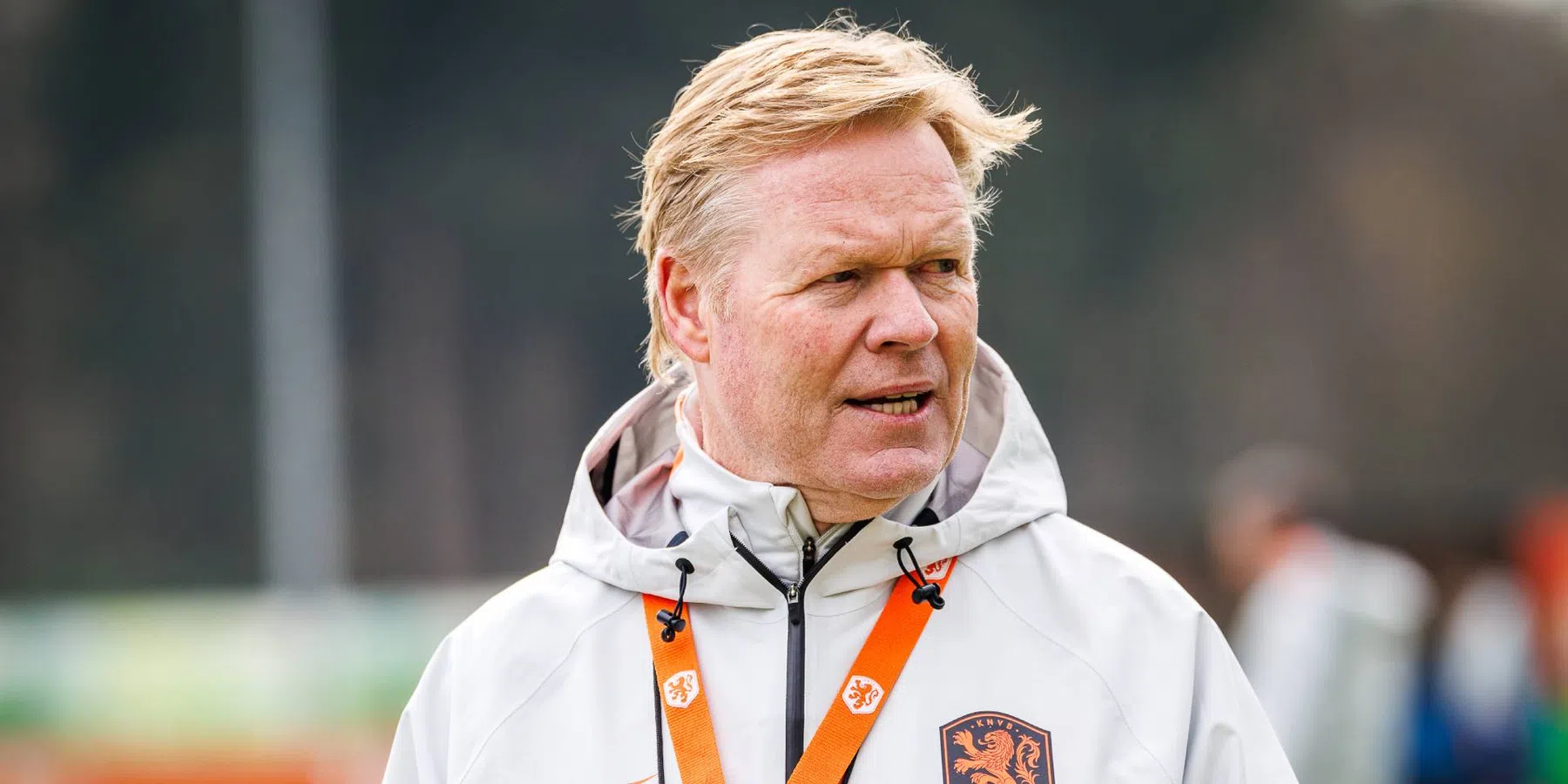 Koeman onthult: groot deel WK-selectie Oranje al bekend | VN