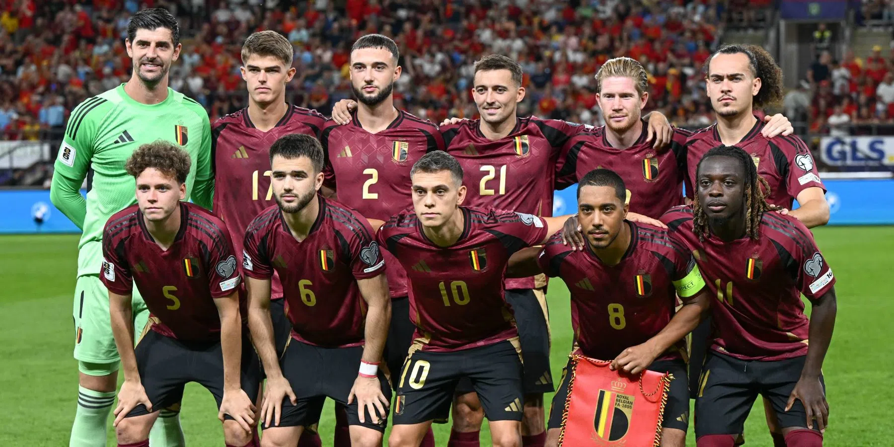 België oefenprogramma WK 2026: duels met VS en Mexico | VN