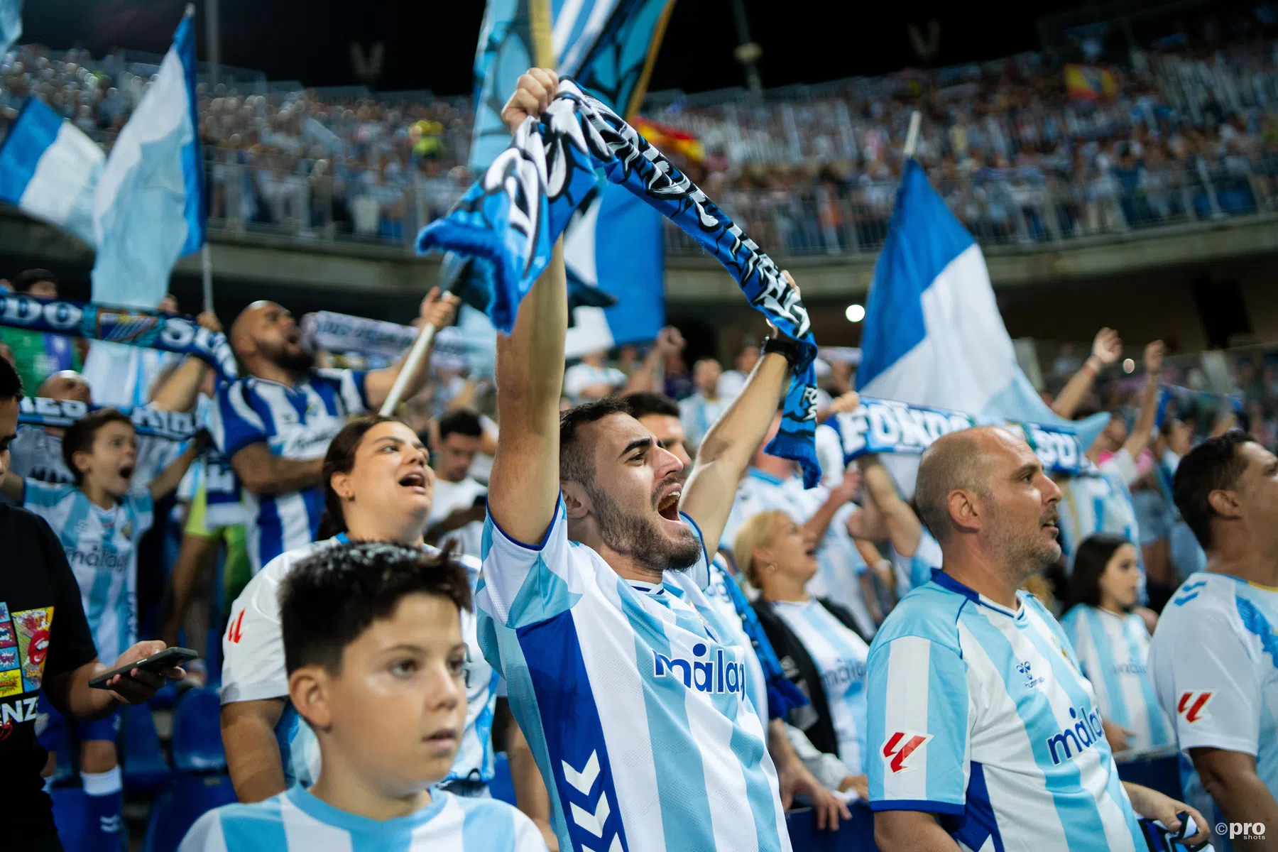 Strijd om promotie in LaLiga 2: deze clubs maken kans | VN