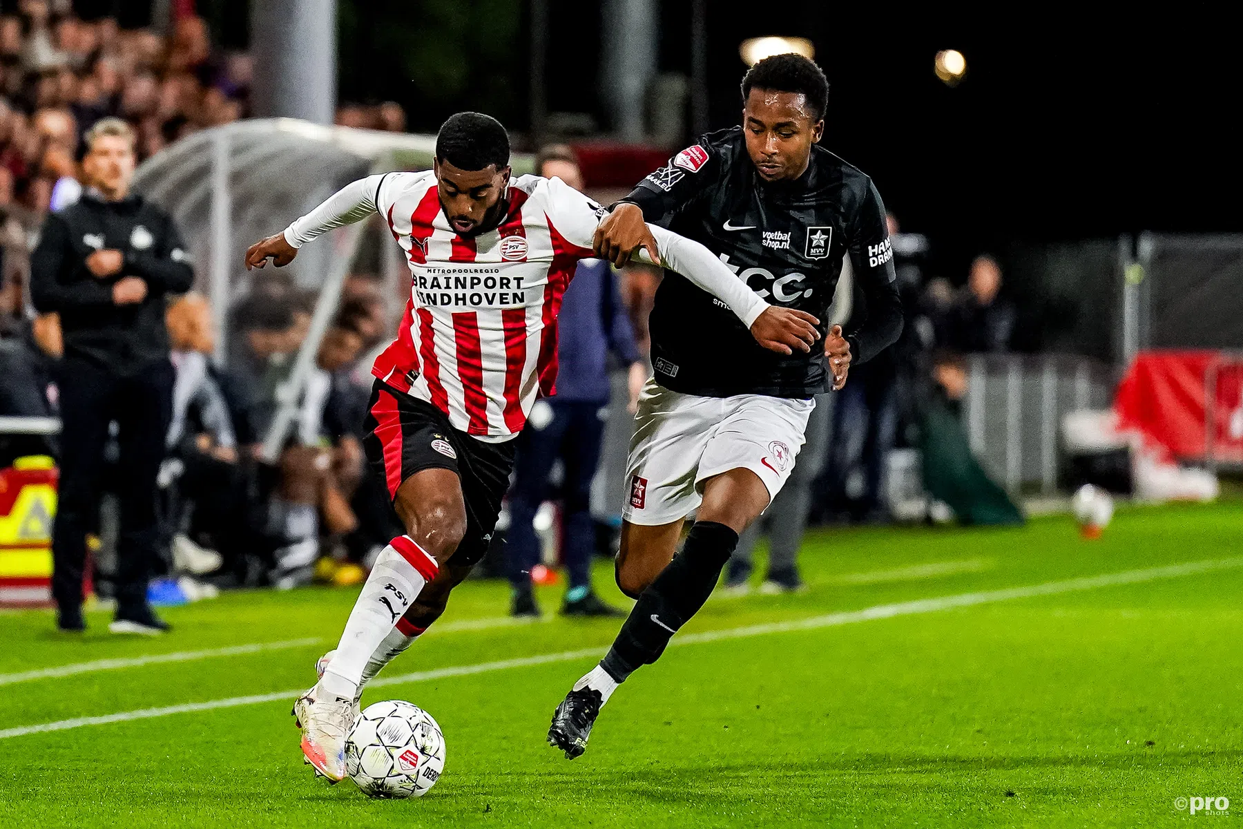 PSV bevestigt vertrek van Raap naar Finland | VoetbalNieuws