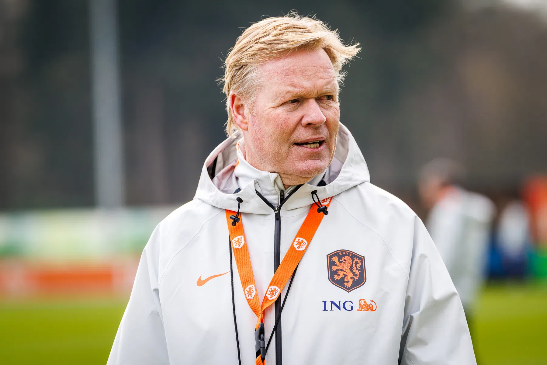 Cijfers Koeman bij Oranje: groot verschil zichtbaar | VN