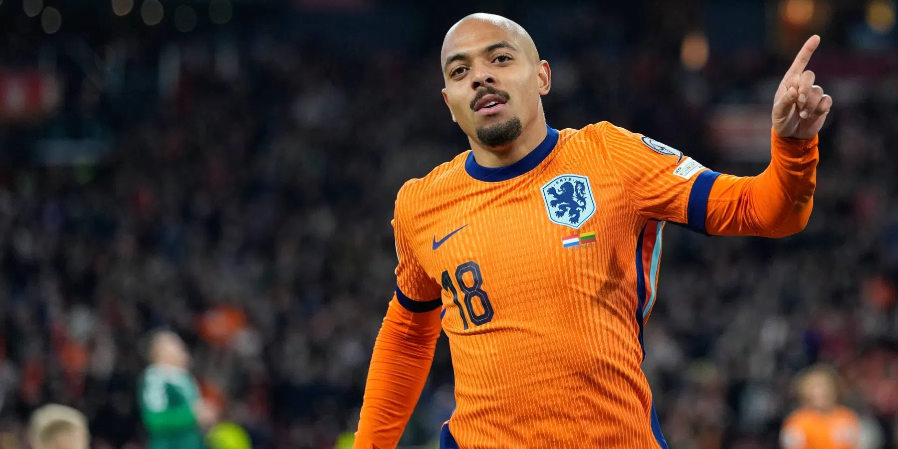 Vermoedelijke opstelling Oranje tegen Noorwegen | VN