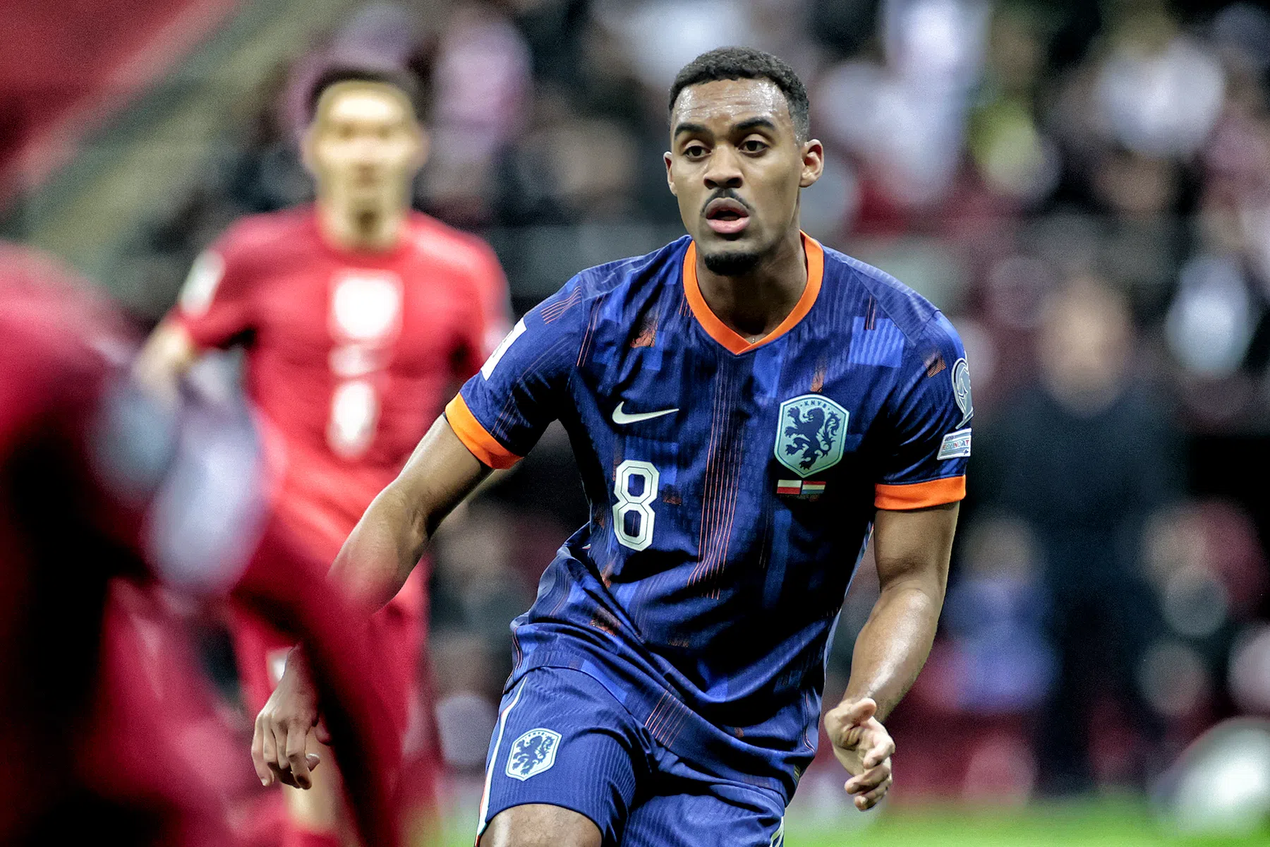 Selectiewaarde Oranje vs Noorwegen: Haaland steekt eruit | VN