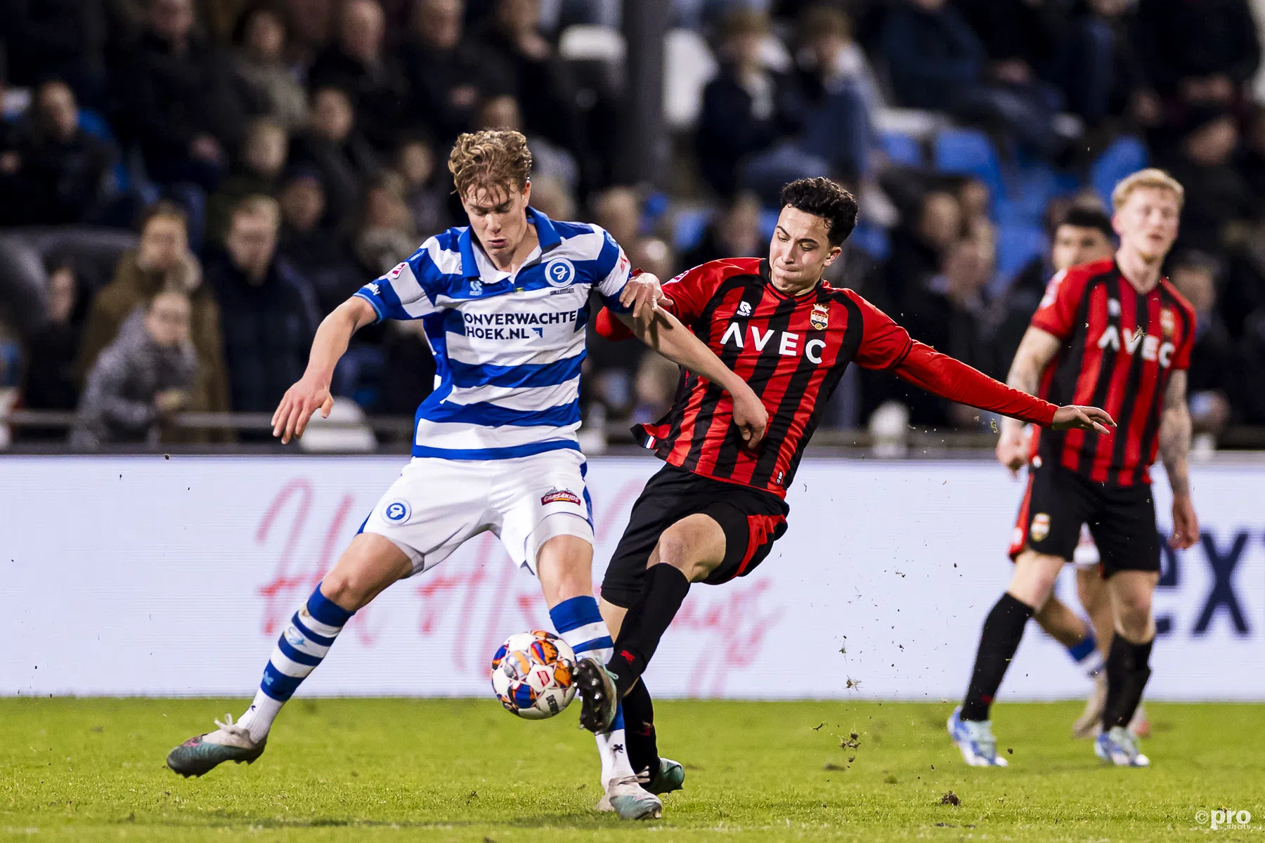 Waar en hoe laat kijk je Willem II - De Graafschap? | VN