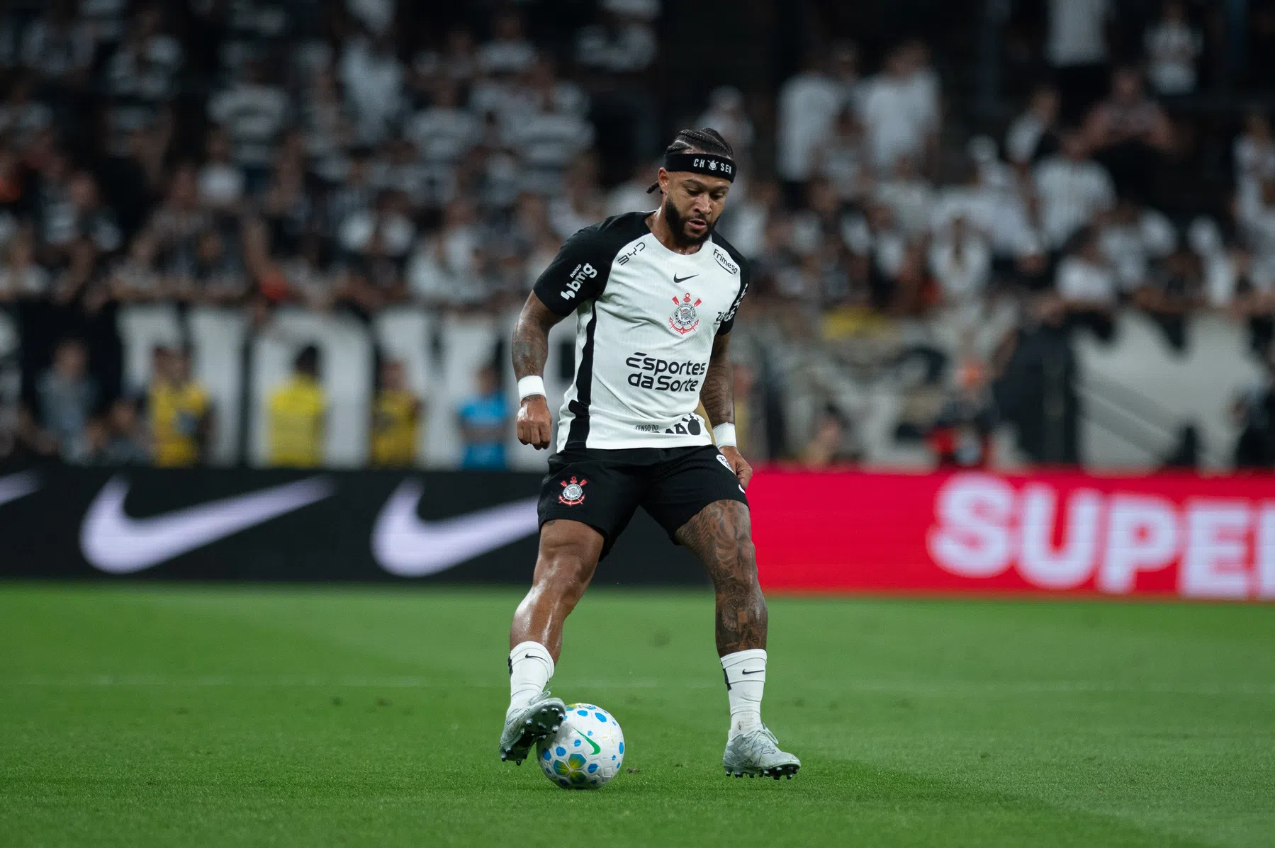 Dreigt schorsing voor Memphis na opvallend moment | VoetbalNieuws