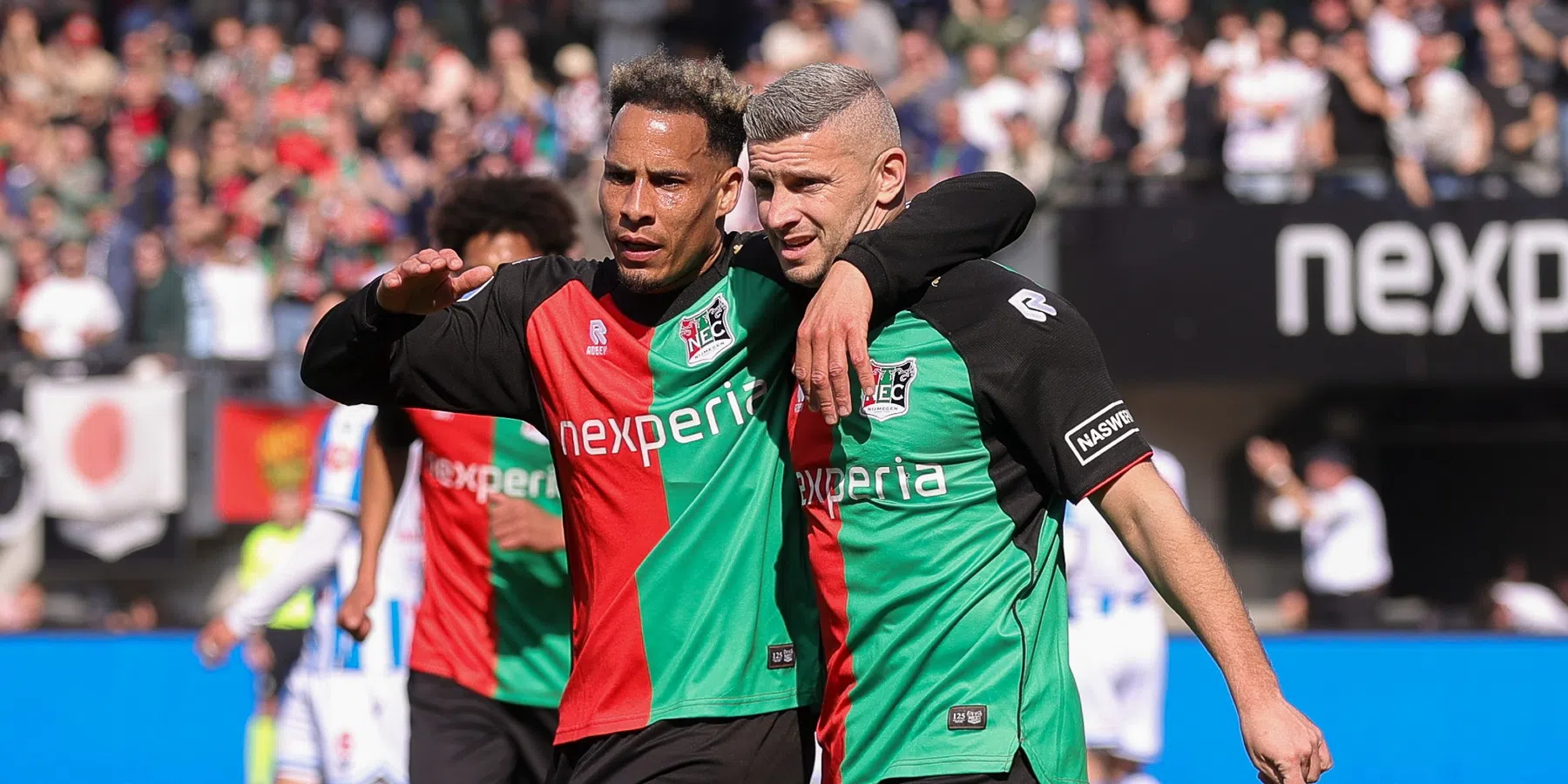 Schreuder twijfelt: Cillessen of Crettaz bij NEC? | VN