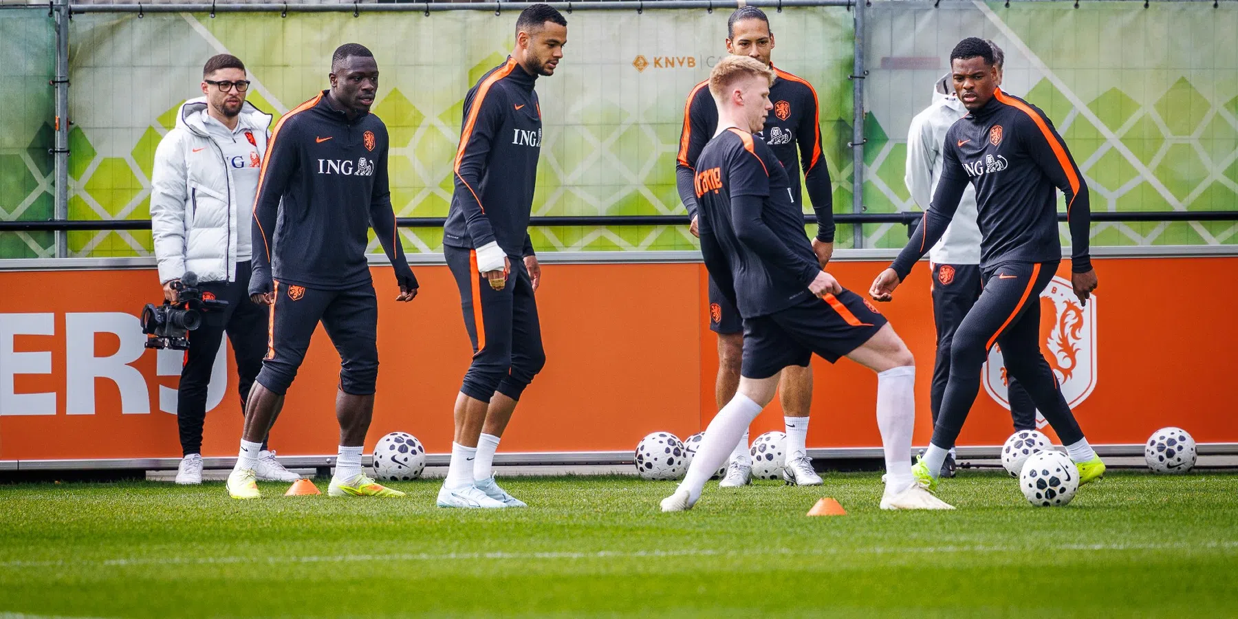 In deze stadions speelt Oranje tijdens het WK 2026 in de VS, Canada en Mexico 