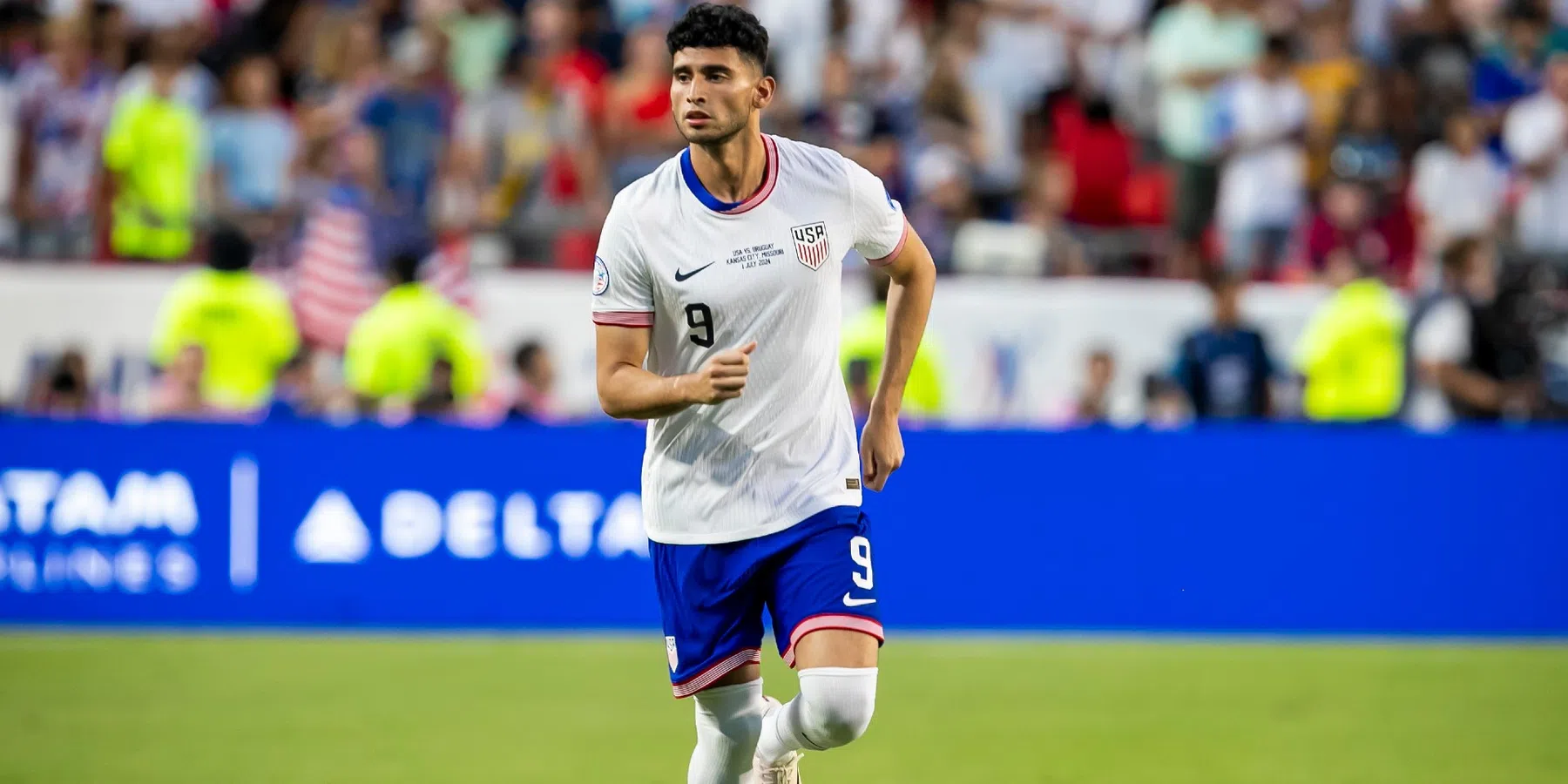 Waar en hoe laat wordt het oefenduel Verenigde Staten - België uitgezonden?