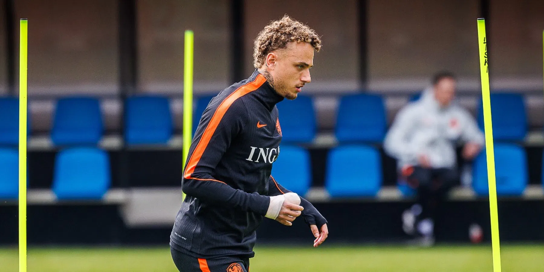 Galatasaray kijkt mee: zo staat het ervoor met de fitheid van Lang richting Ecuado