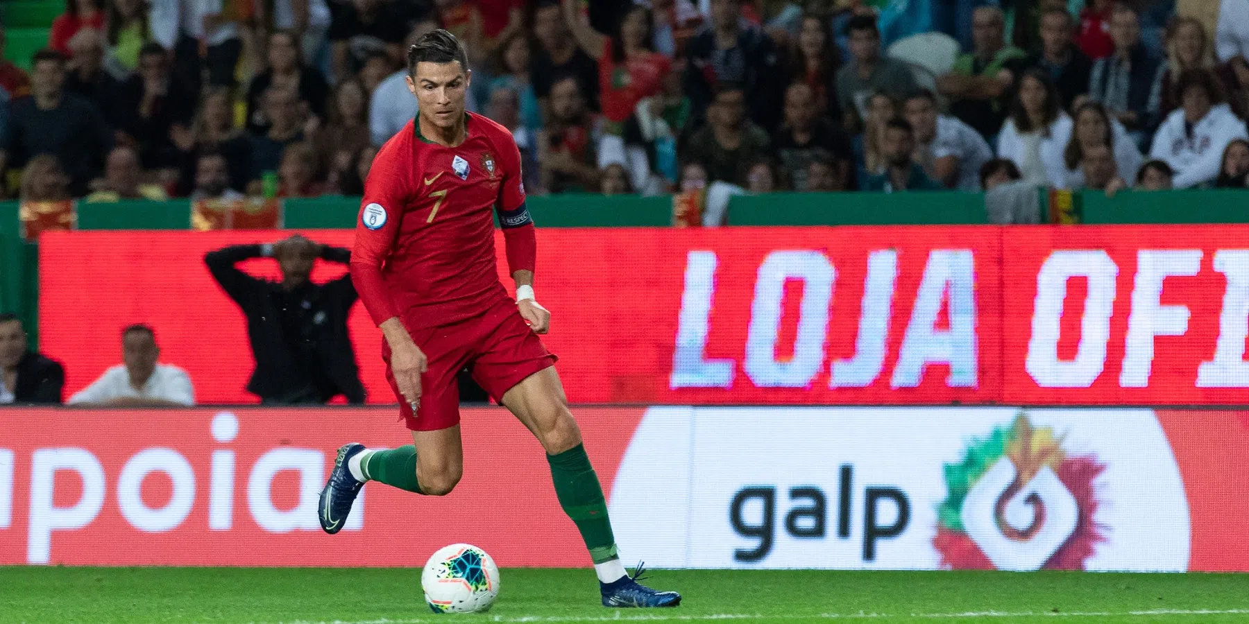 Ronaldo volop geprezen: dit zegt de bondscoach van Portugal over zijn opterdens