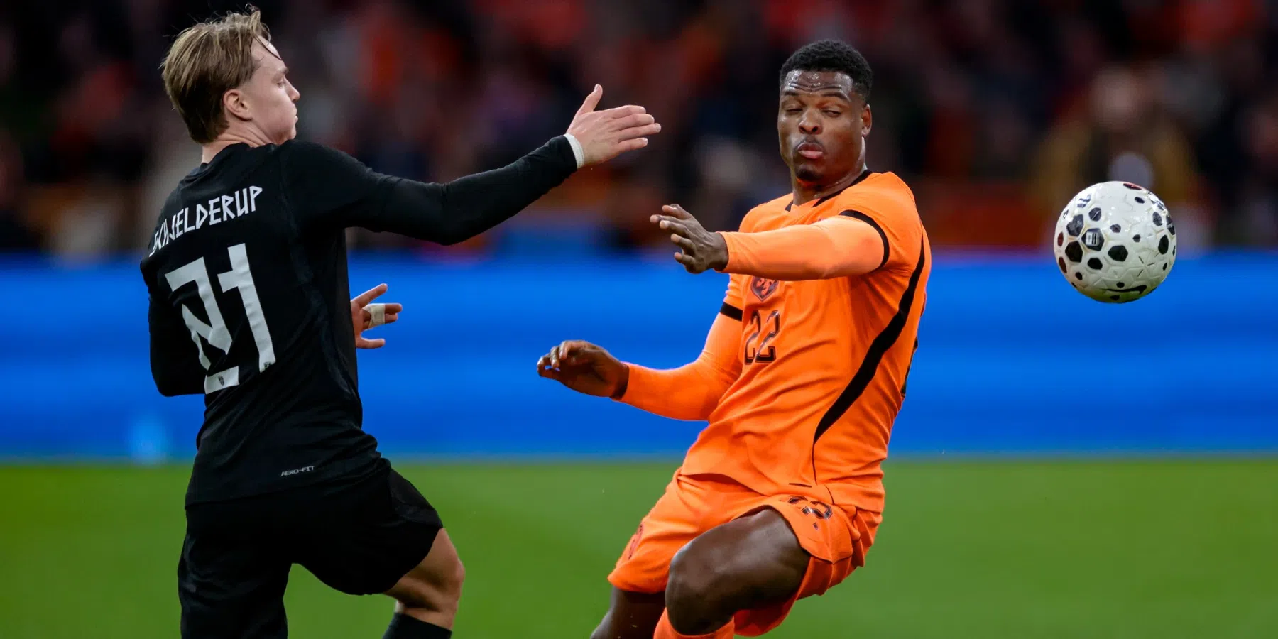 Oranje in Eindhoven: zo presteert het Nederlands elftal in het Philips Stadion