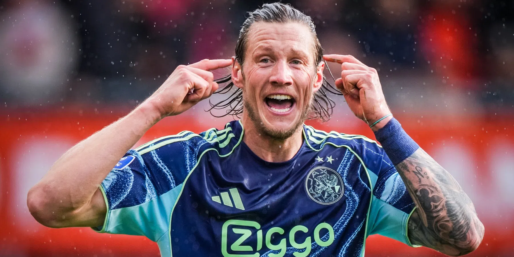 Van de Brom spreekt zich uit over hereniging met Weghorst bij FC Twente