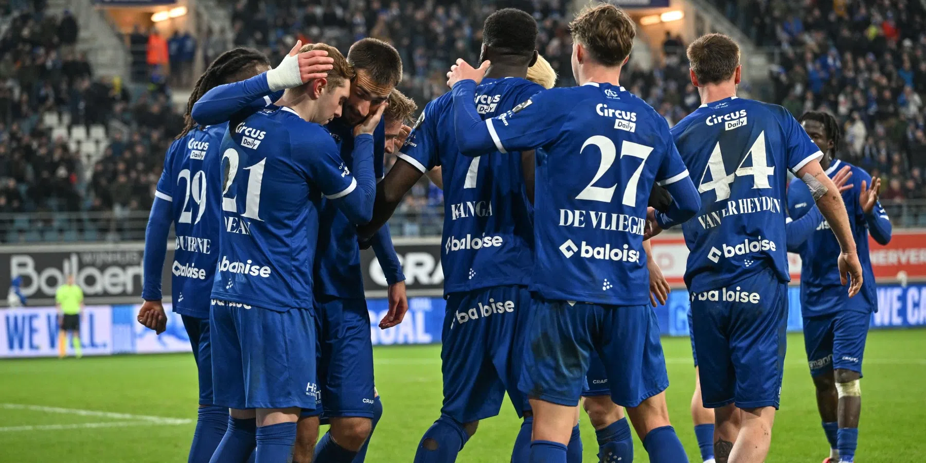 AA Gent dreigt met rechtszaak en zet Pro League voor het blok met harde eis 