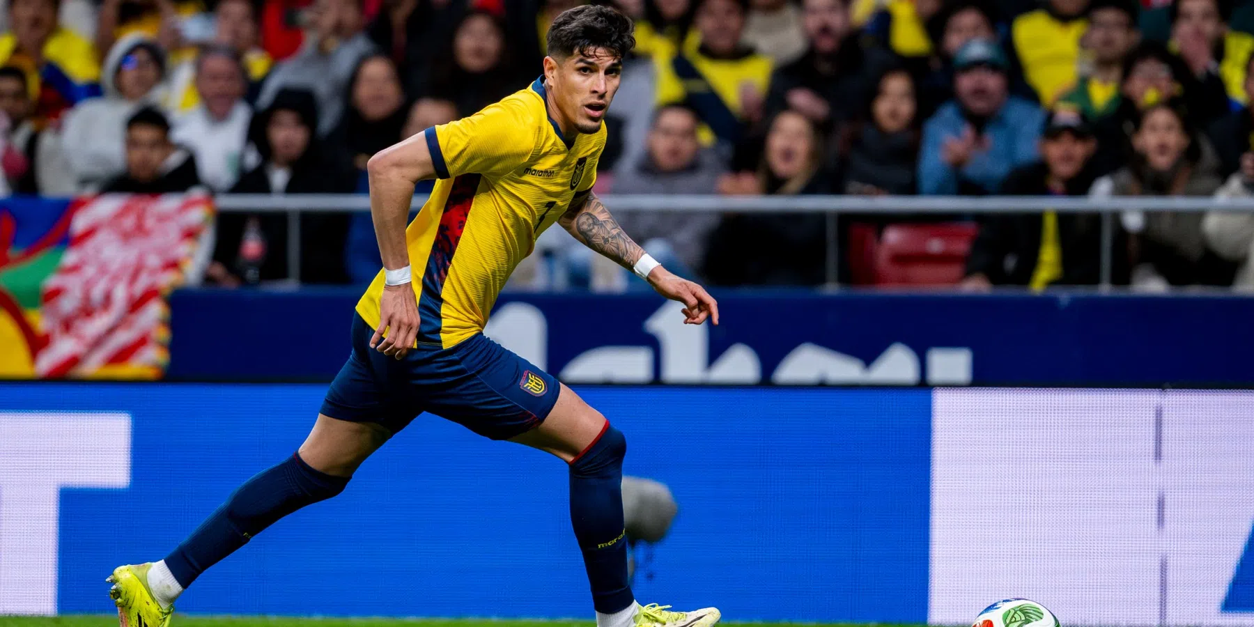 Verschil van bijna 400 miljoen: dit zijn de marktwaardes van Oranje en Ecuador