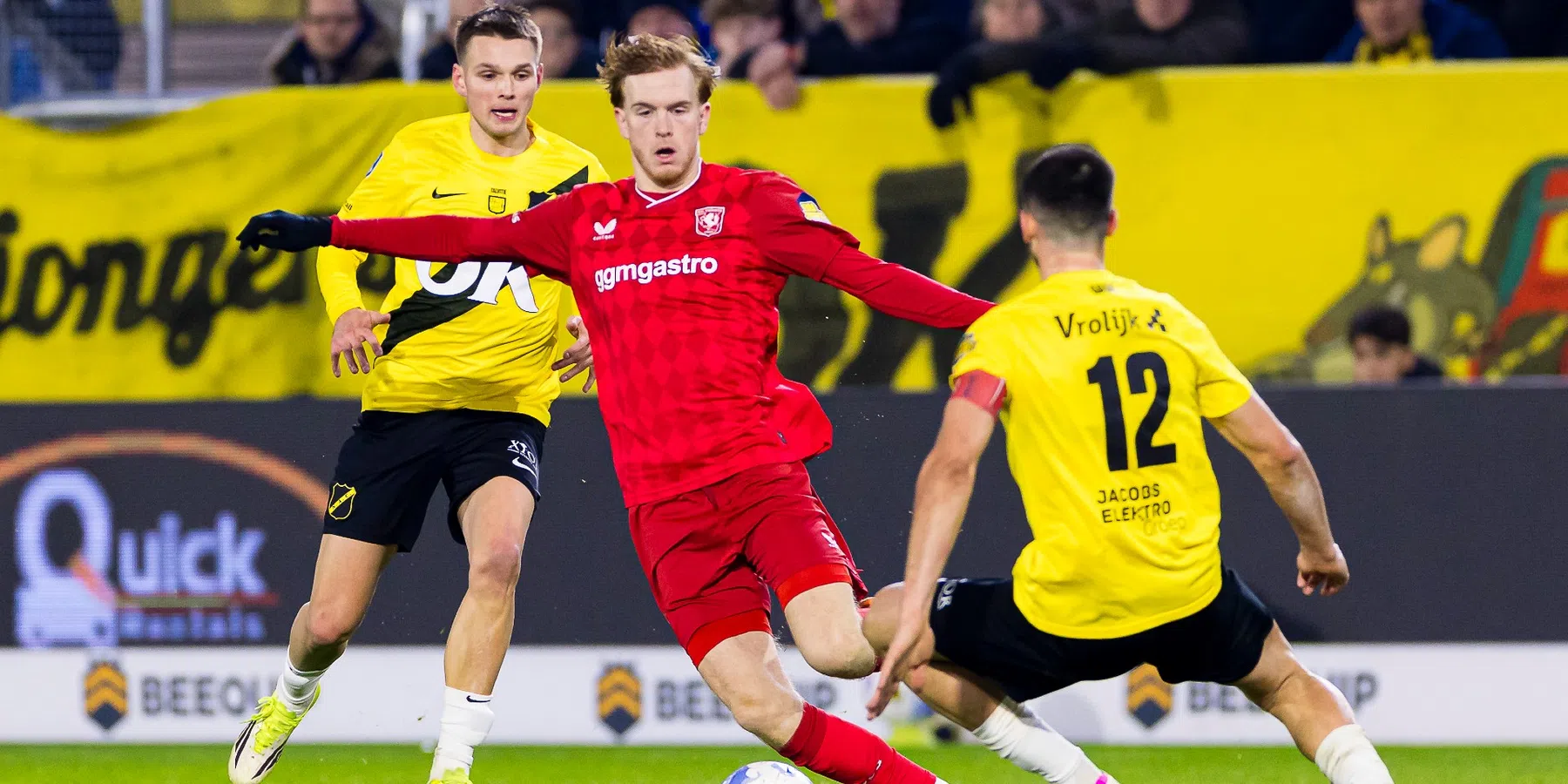  Rots reageert op interesse van onder andere PSV en Ajax: dit zegt de Twente-uitbl