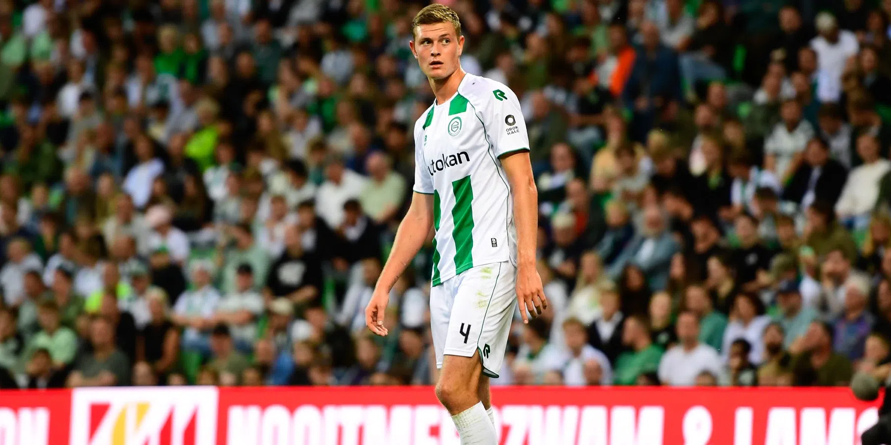 Ajax-verdediger twijfelt over toekomst in Amsterdam: 'Daar moet ik over nadenken'