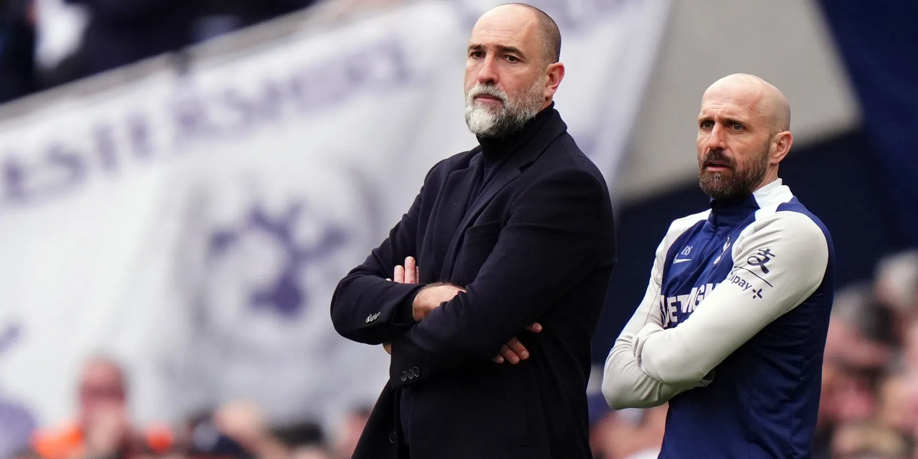 Tottenham neemt maatregelen in degradatiestrijd: Tudor vertrekt als trainer 