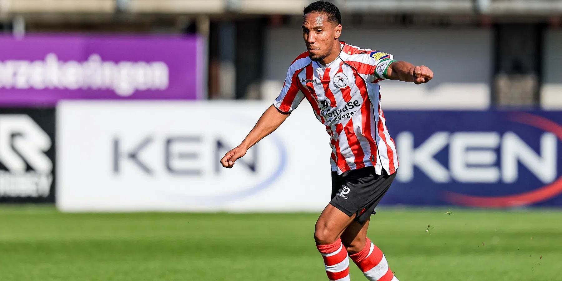 Oud-Feyenoorder met 14 duels voor Oranje hangt voetbalschoenen aan de wilgen