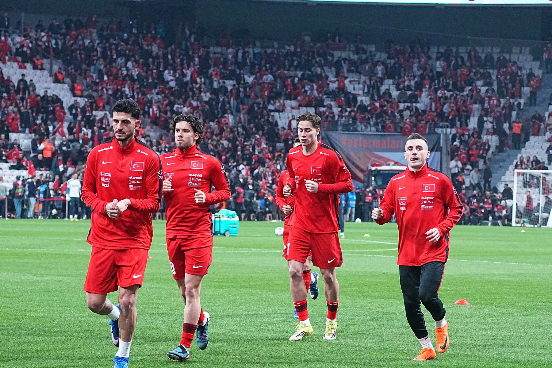 Hoe vaak ontbrak Turkije op het WK? | VoetbalNieuws