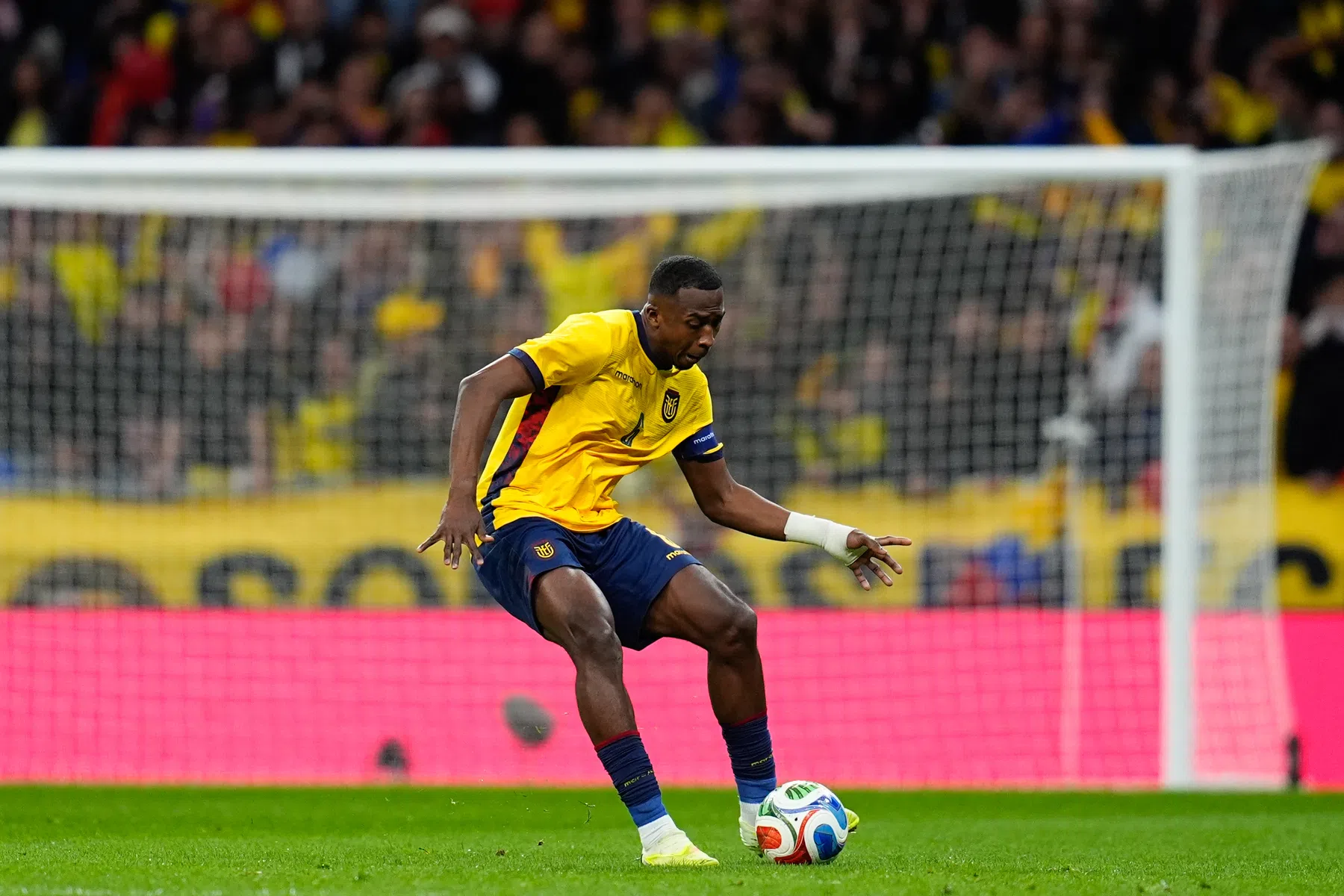 Vermoedelijke opstelling Ecuador tegen Oranje bekend – VoetbalNieuws