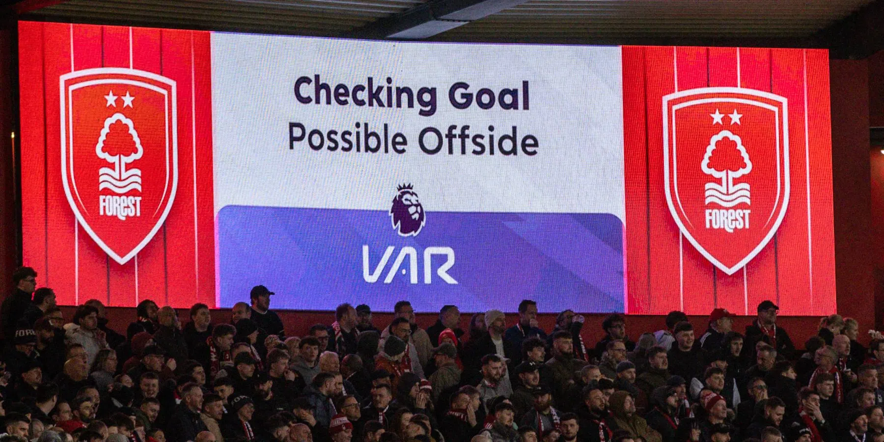 Engelse fans klaar met VAR: steun zakt drastisch | VN