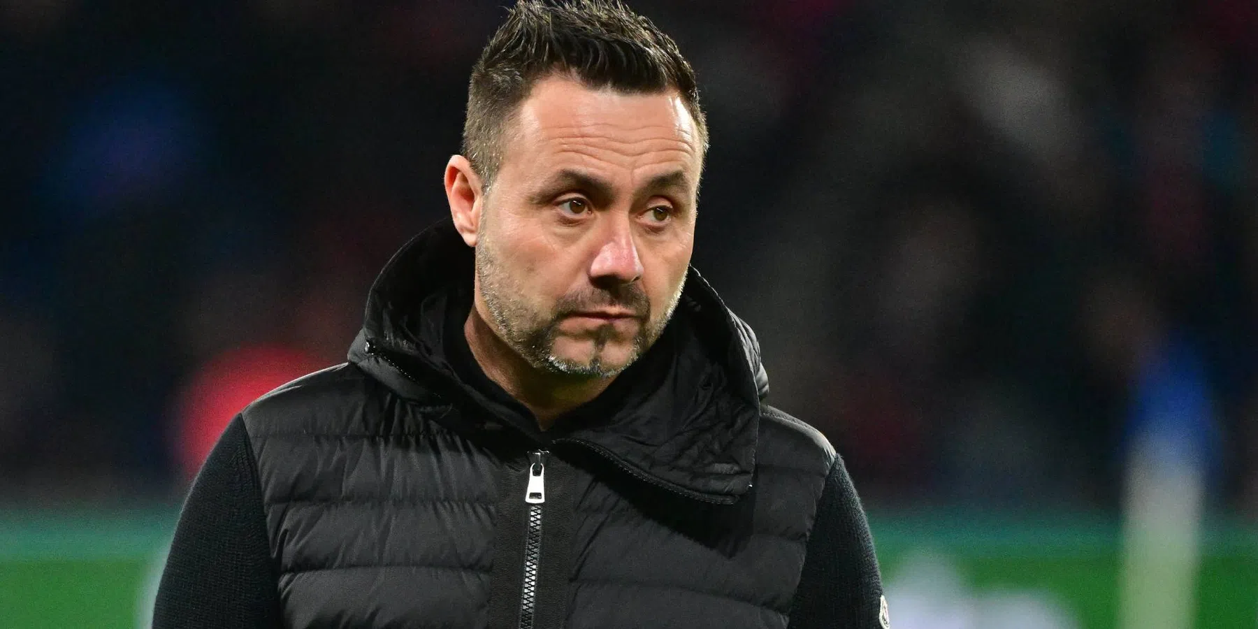 Tottenham stelt De Zerbi aan als nieuwe manager | VN