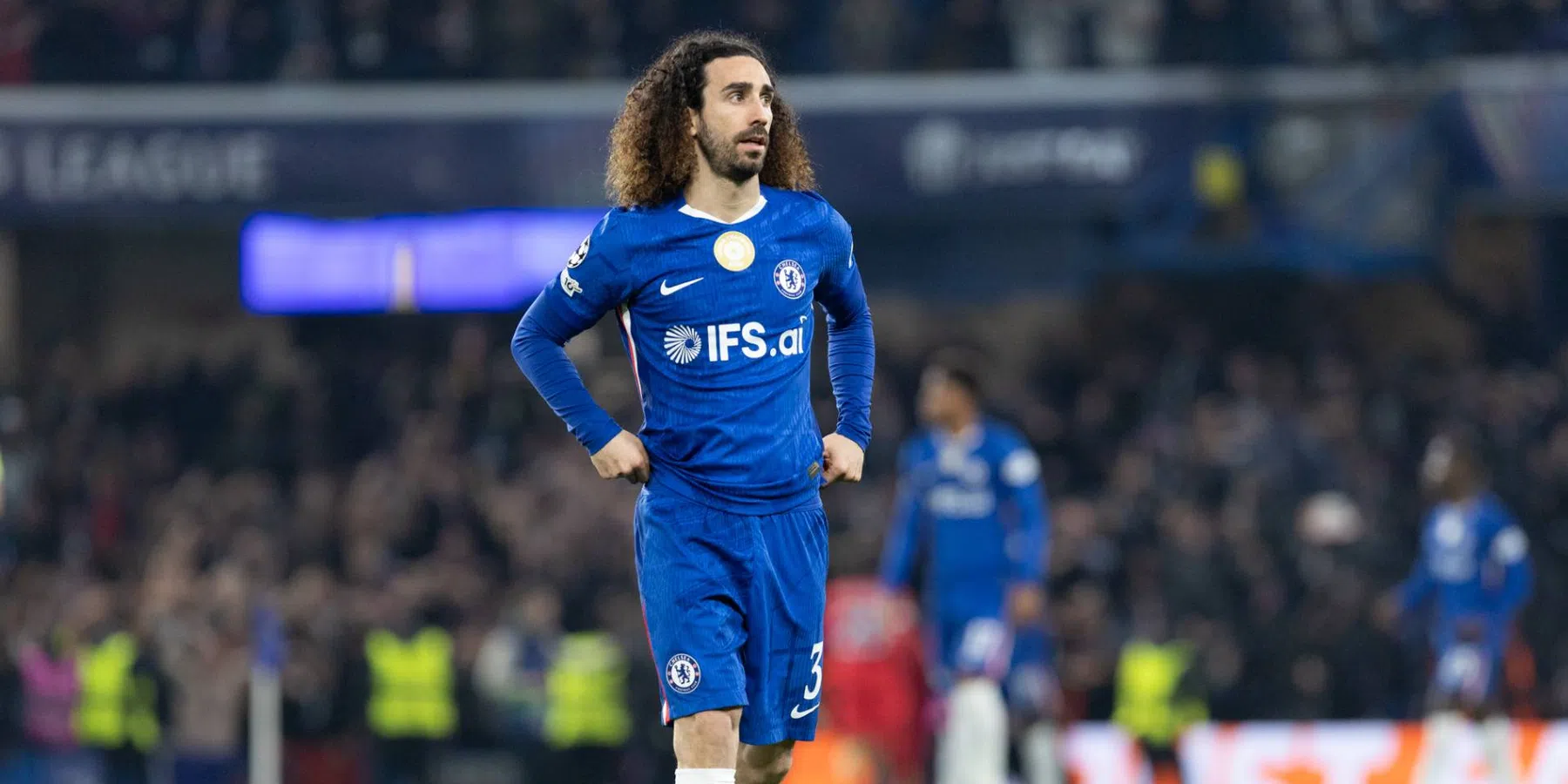 Cucurella kritisch op Chelsea na ontslag Maresca | VN