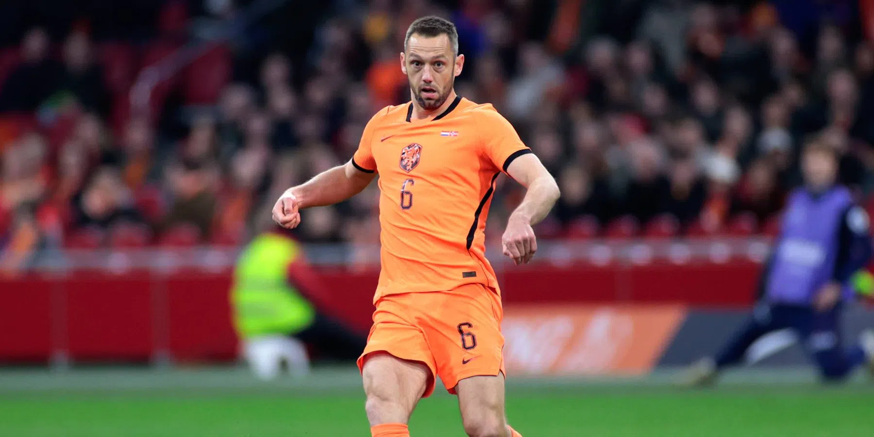 Opstelling Nederlands elftal vs. Ecuador | VN