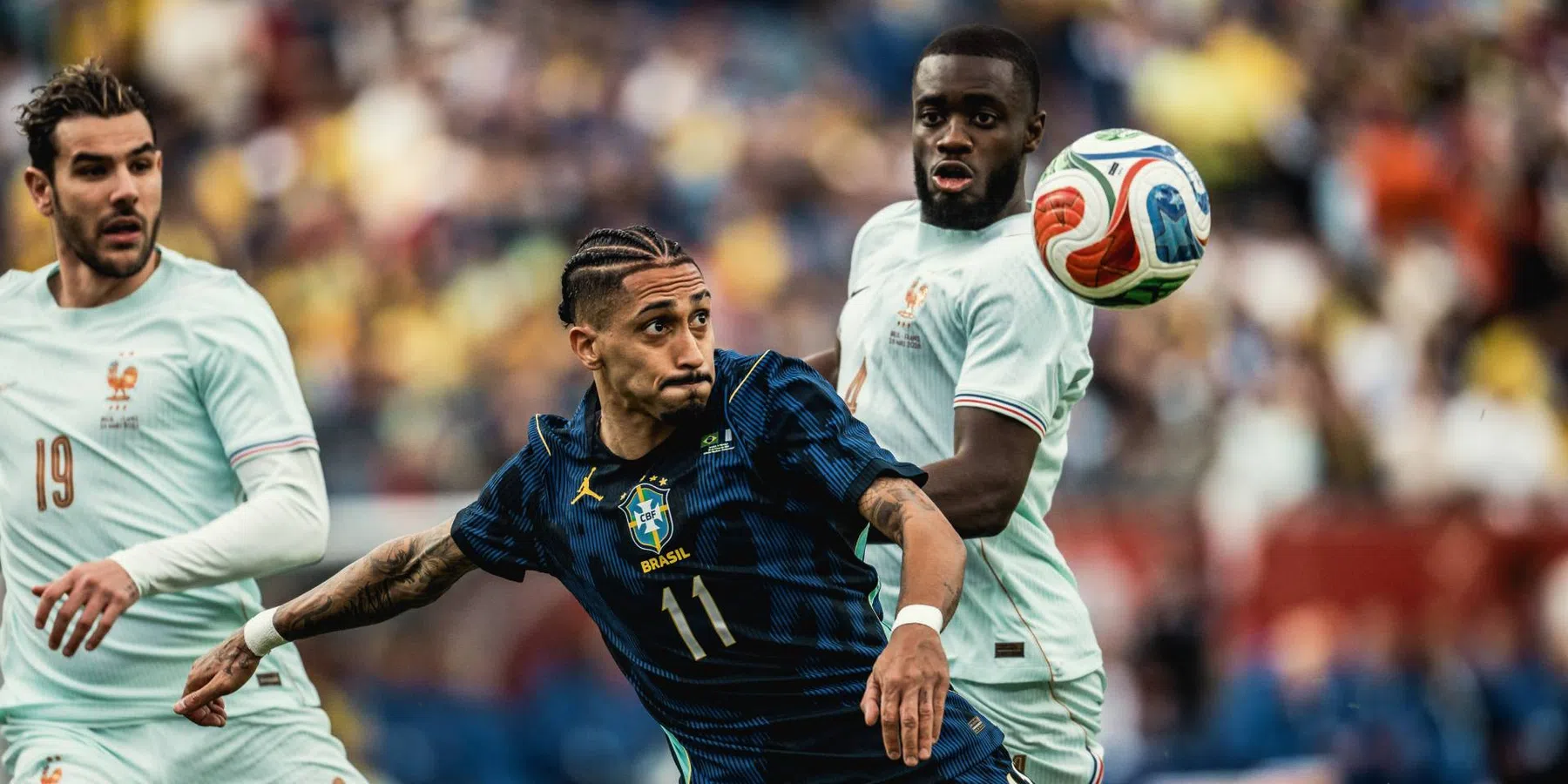 Waar kijk je Brazilië - Kroatië en hoe laat? | VN