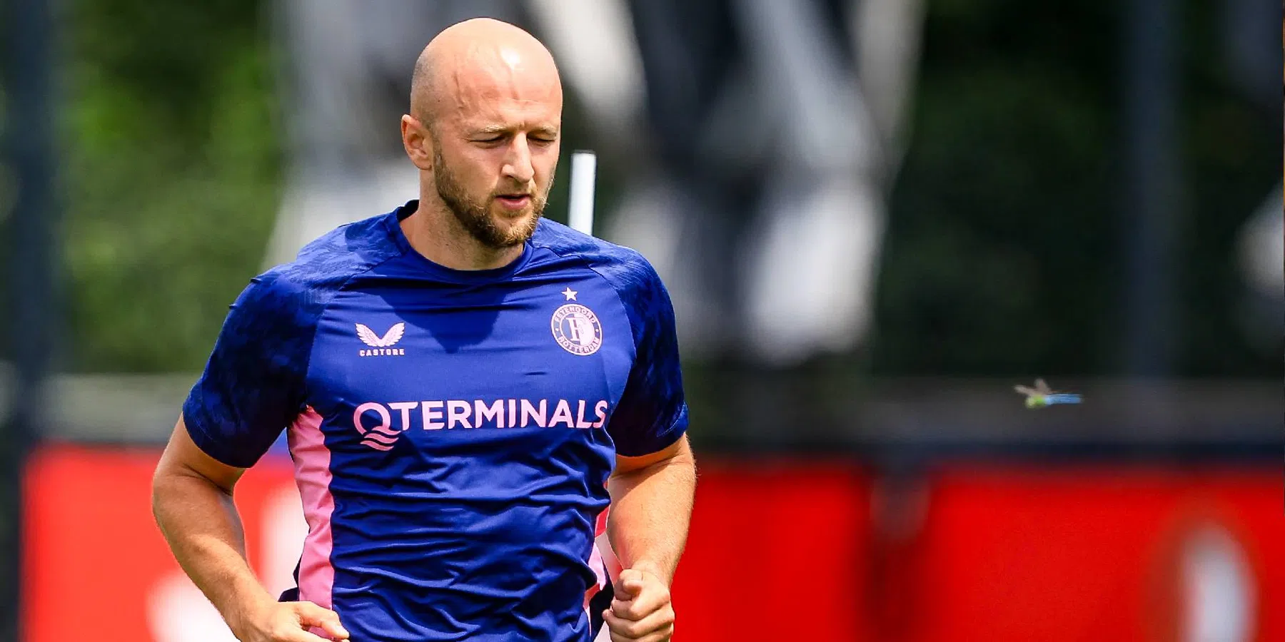 Feyenoord zegt contract Trauner formeel op | VN