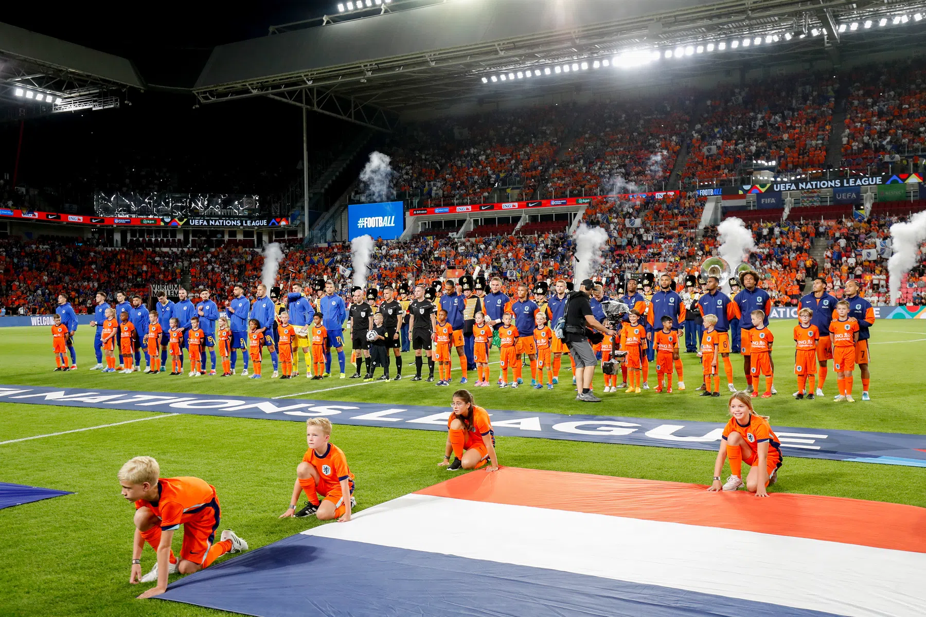 Hoe presteert Oranje in het Philips Stadion? Statistieken | VN