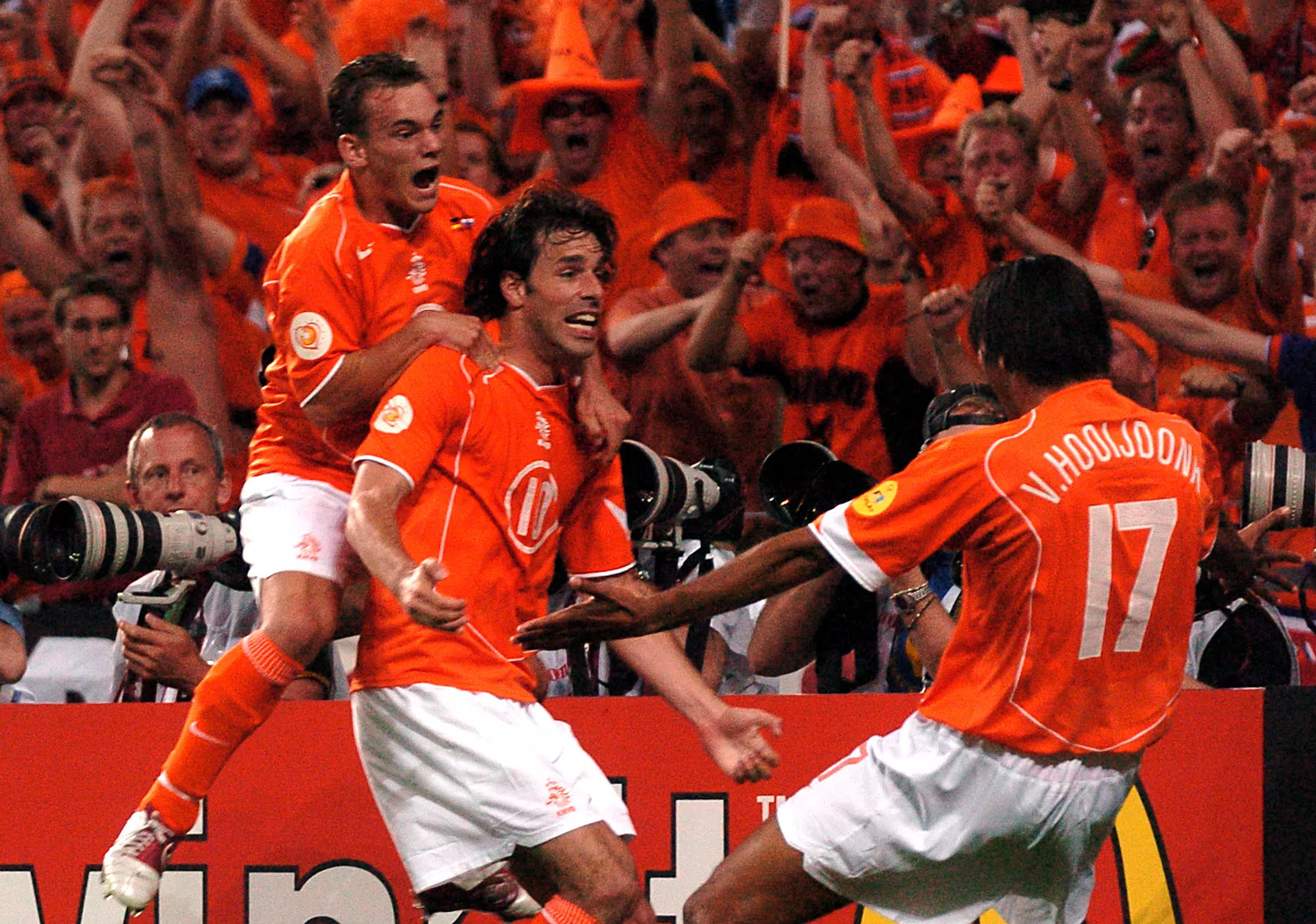 Oranje op EK 2004: route, halve finale en lessen | VN