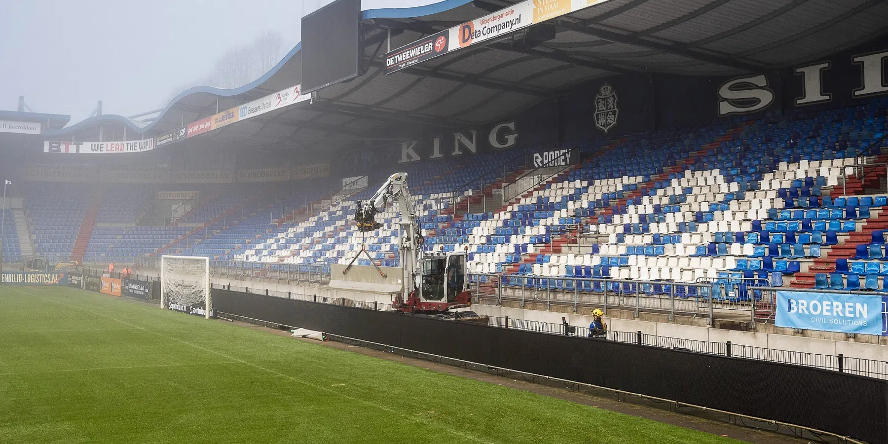 Spanning stijgt: strijd om KKD play-offs ontbrandt | VN