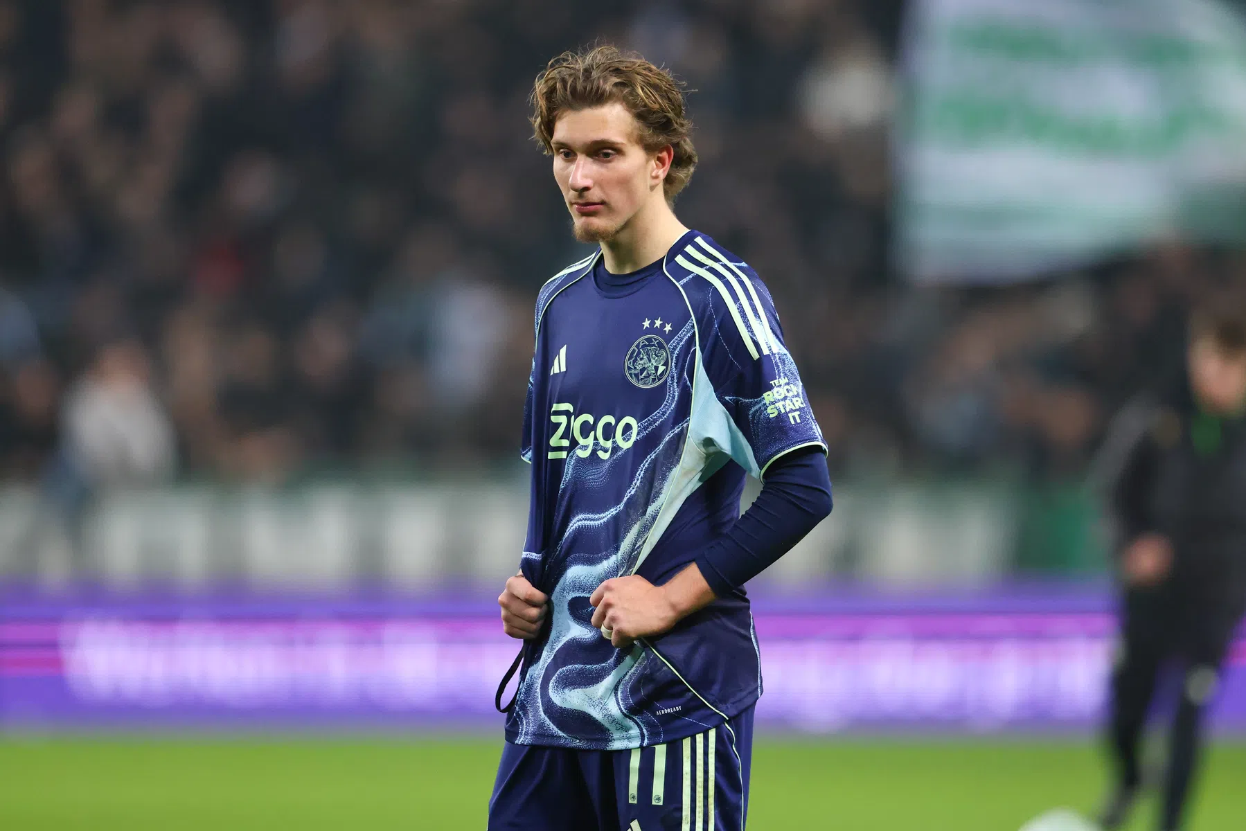 Belgische media hard voor Godts na basisdebuut | VN