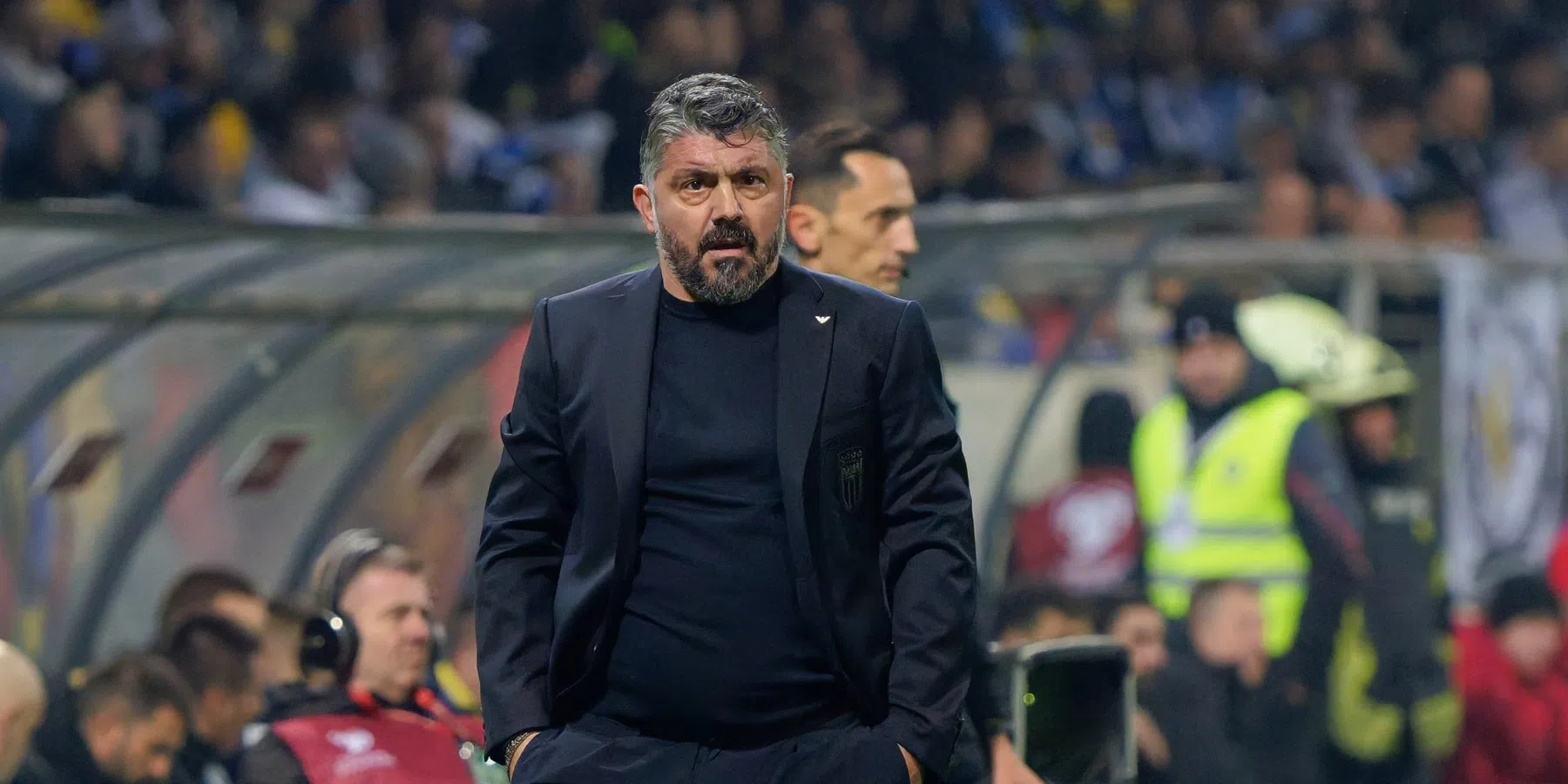 Buffon en voorzitter vertrekken na mislopen van het WK