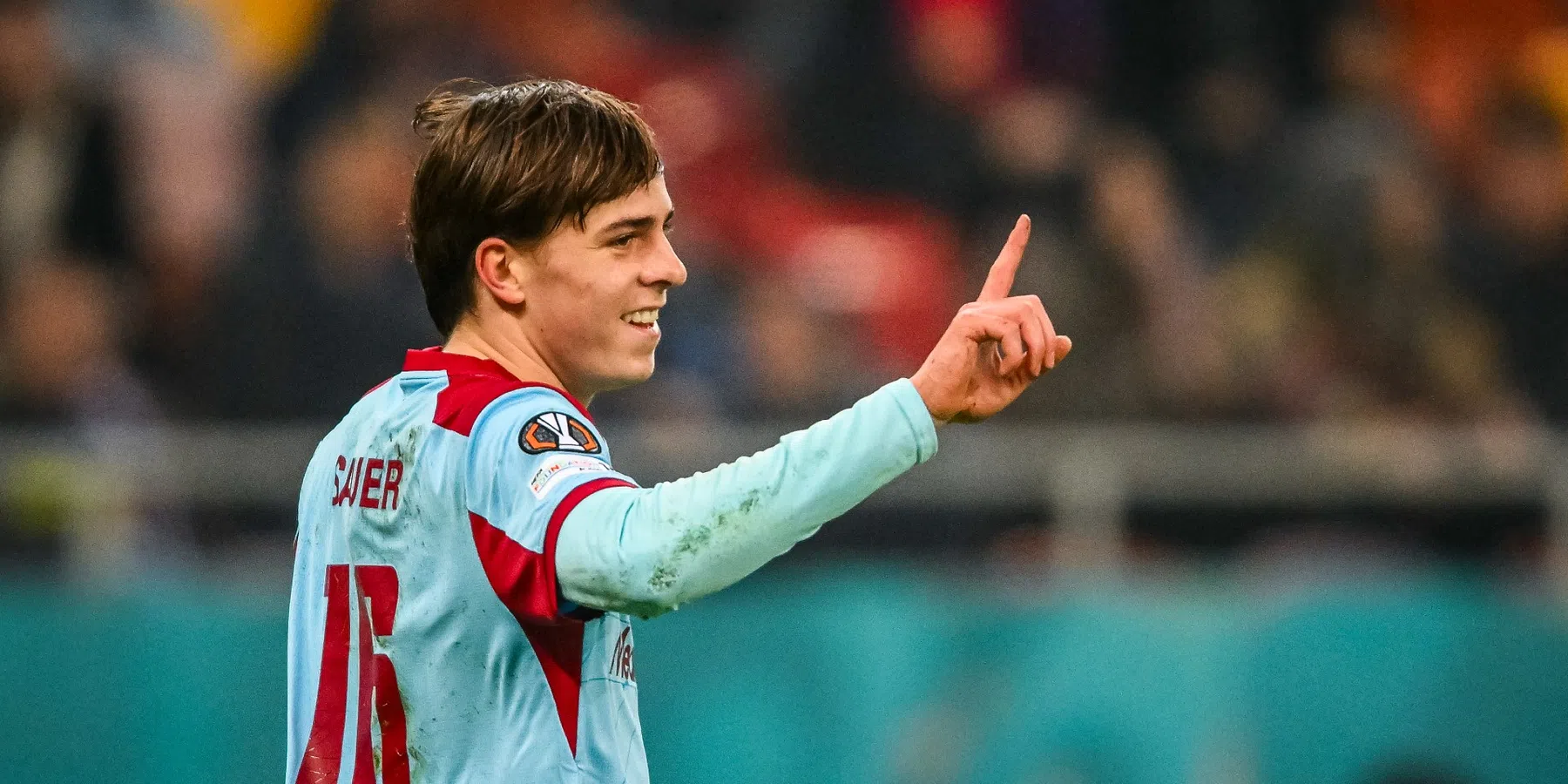'Fikse domper voor Feyenoord: seizoen lijkt ten einde voor linksbuiten'